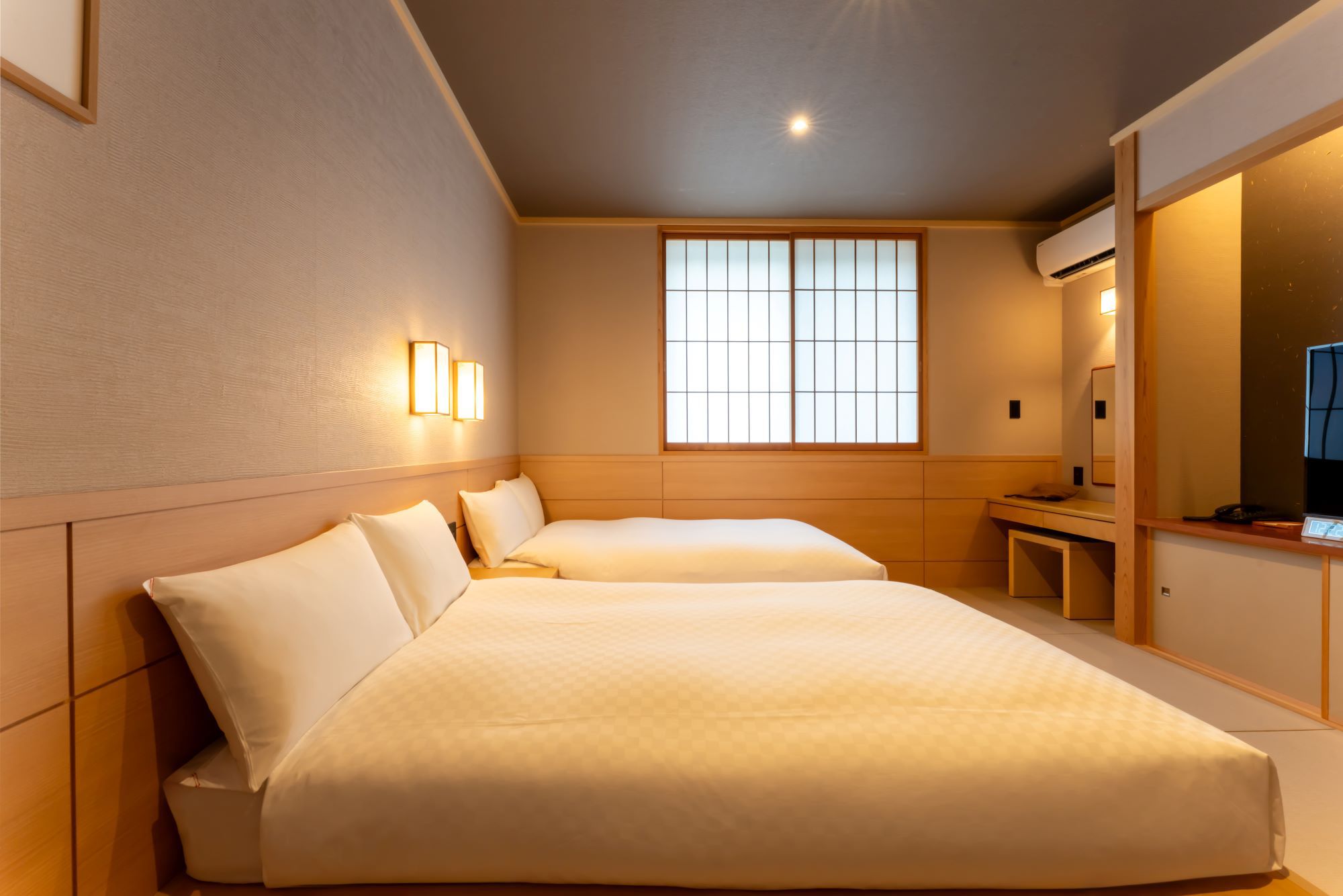 東方館スーペリアツイン