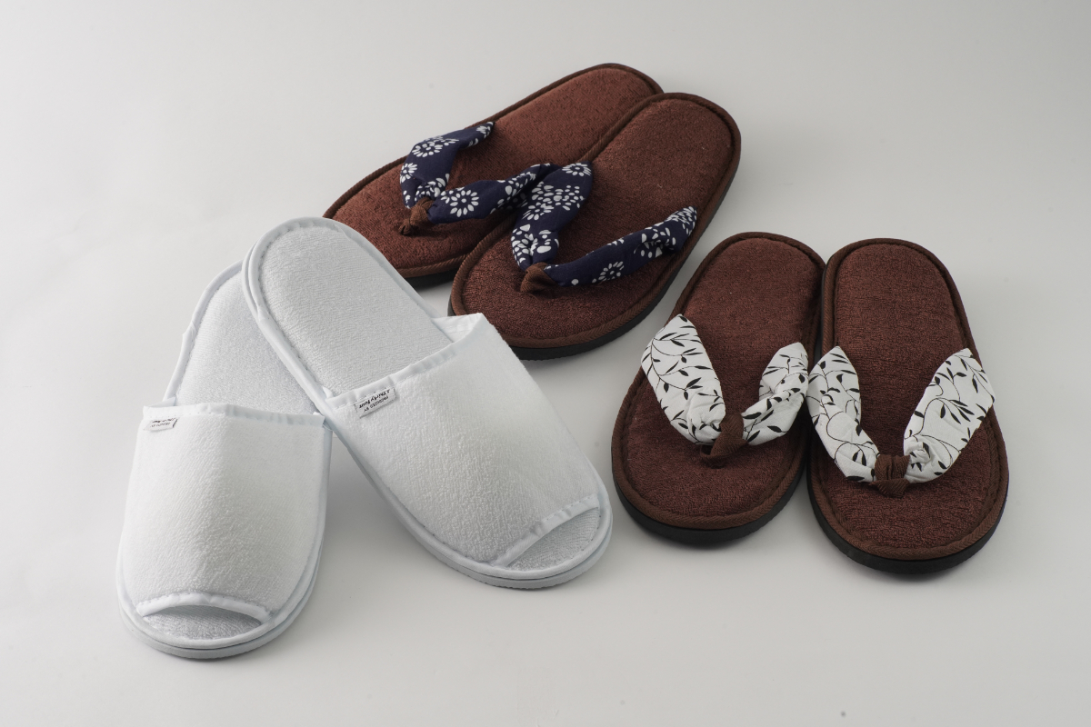 【お部屋：アメニティ・備品】快適な滞在を彩る充実の設備とおもてなし。