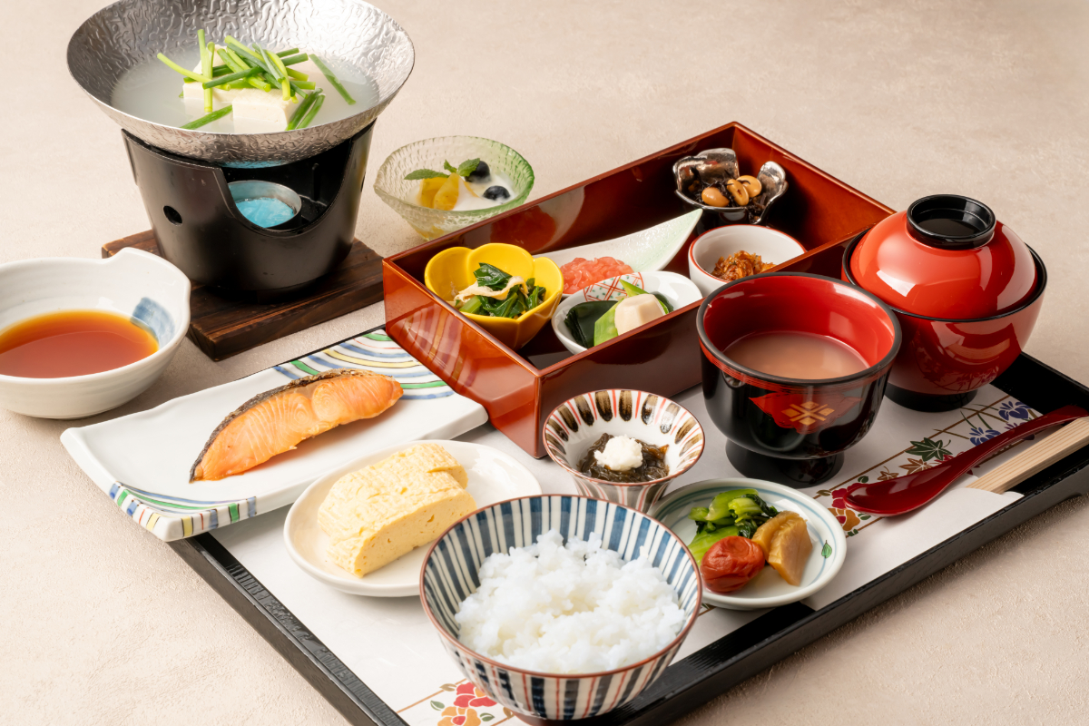 【和朝食／イメージ】