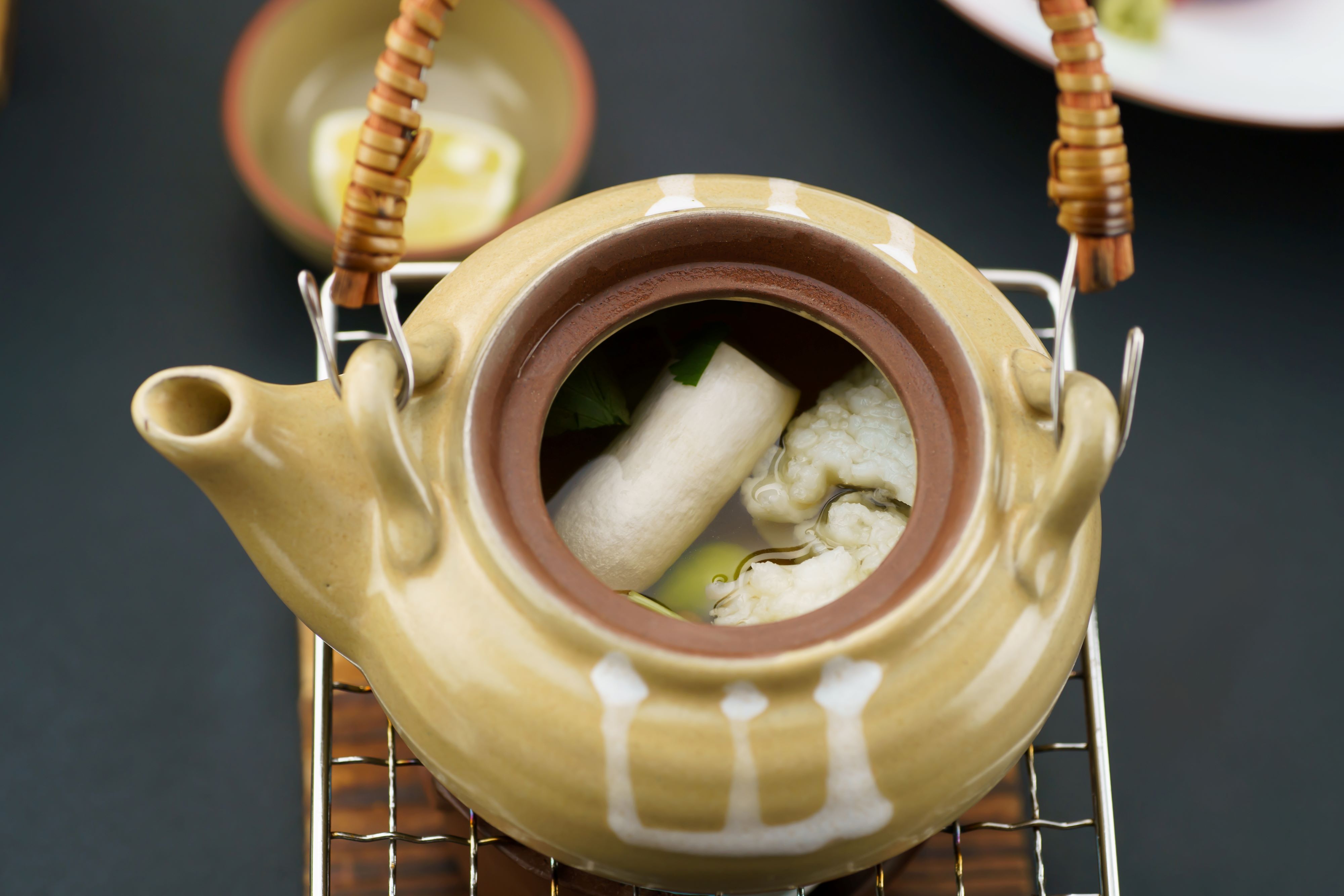 【大和懐石】秋・味覚と彩りを織り交ぜた、季節感あふれる上品な懐石料理をご賞味ください。