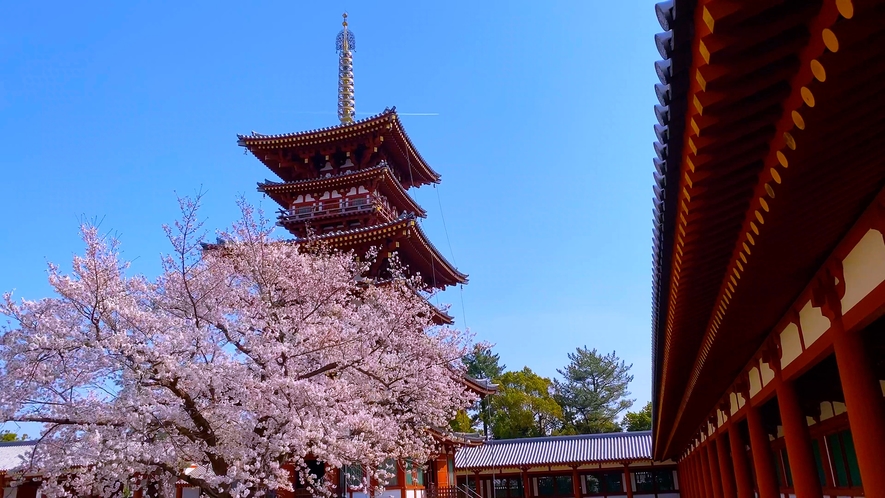 【薬師寺】※イメージ