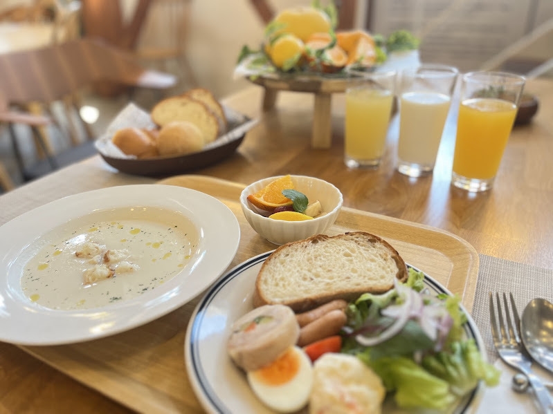 【楽天スーパーSALE】ファミリーやビジネスにおすすめ！ご朝食のみのライトステイプラン（朝食付き）