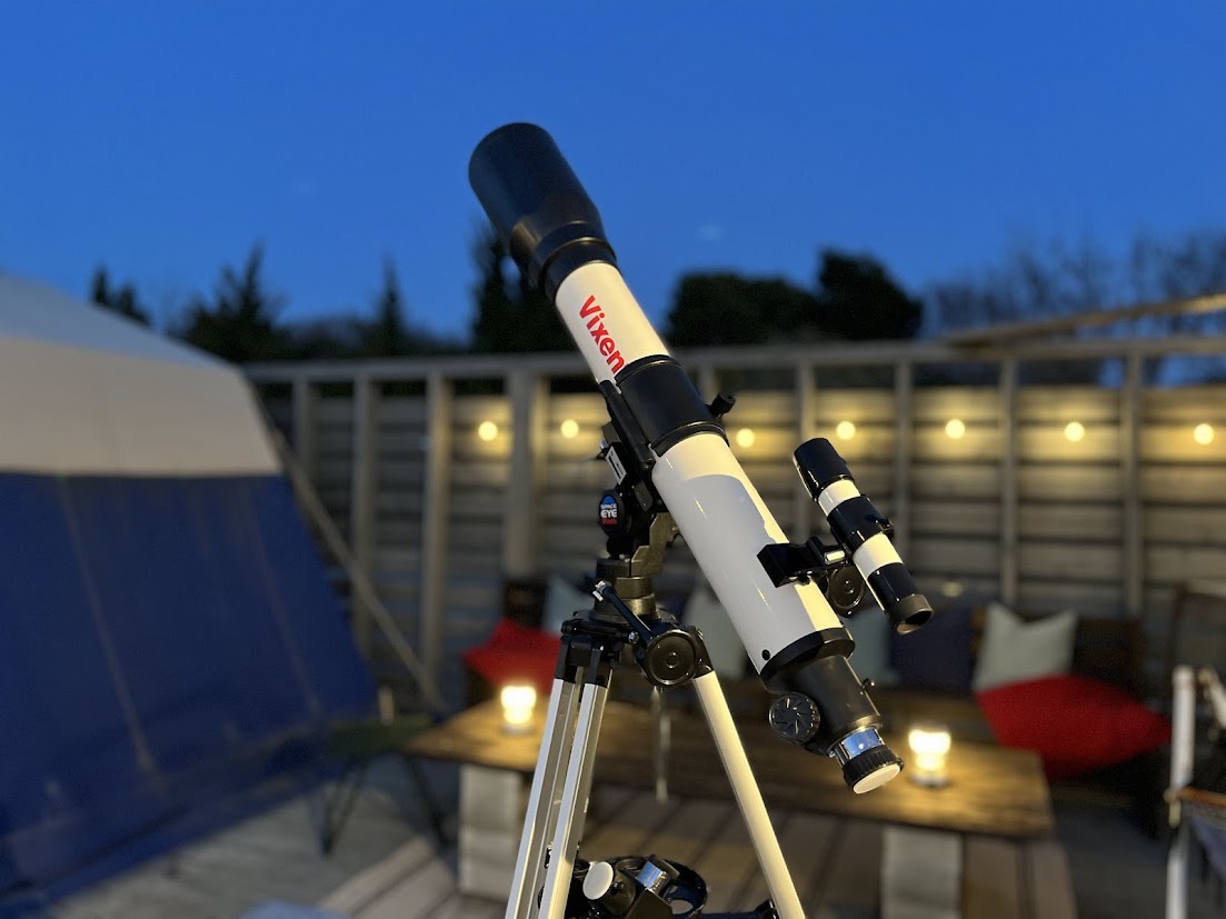 【1日1組限定】星空満喫プラン（夕朝食付き）