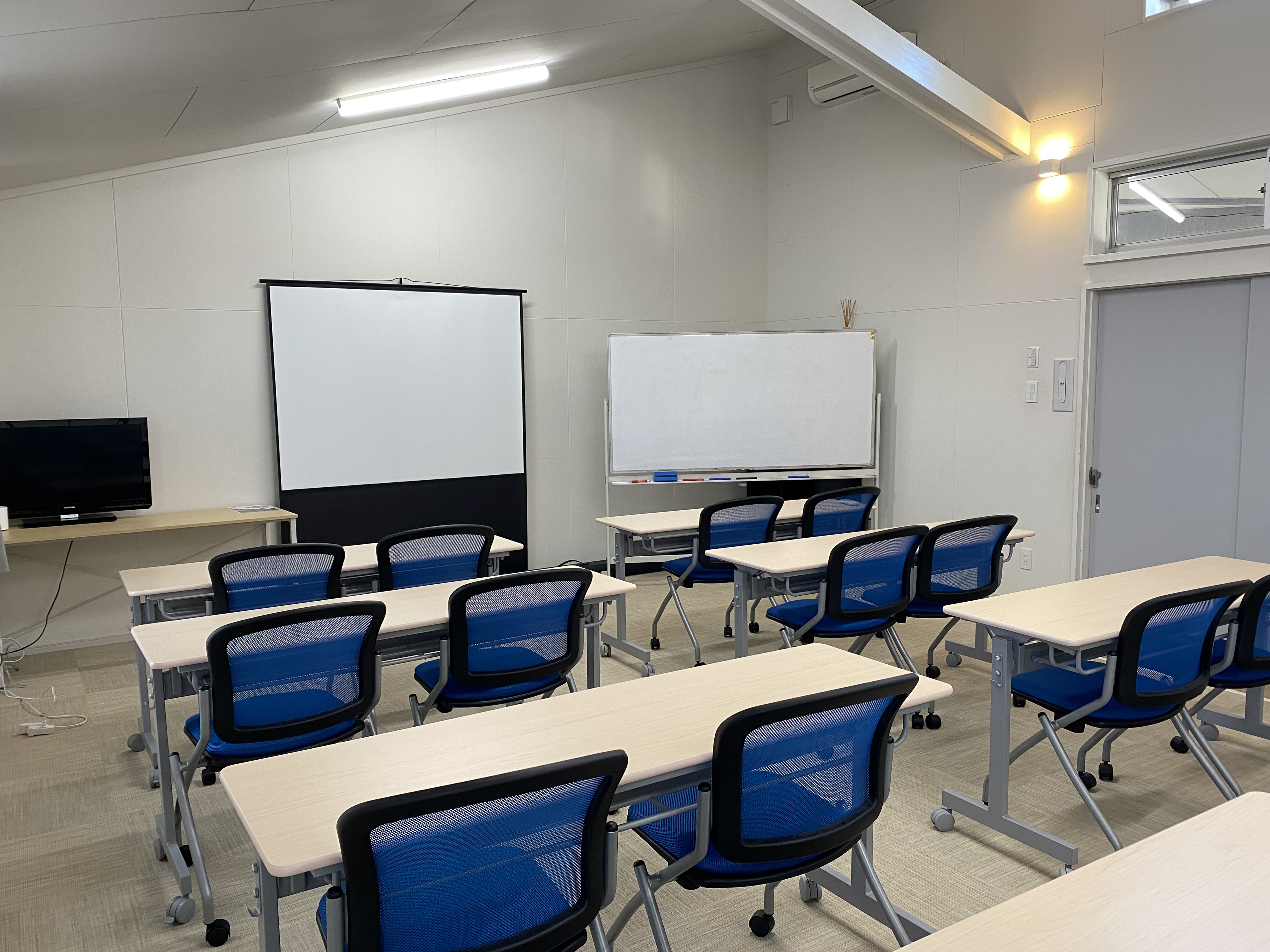 レクリエーションルーム