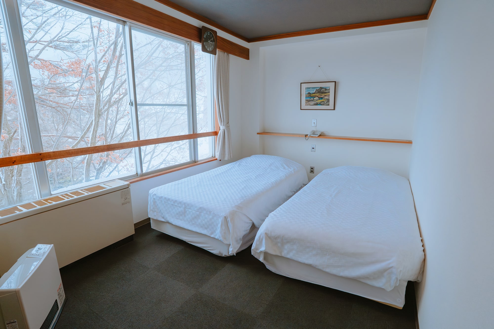 スタンダードツイン