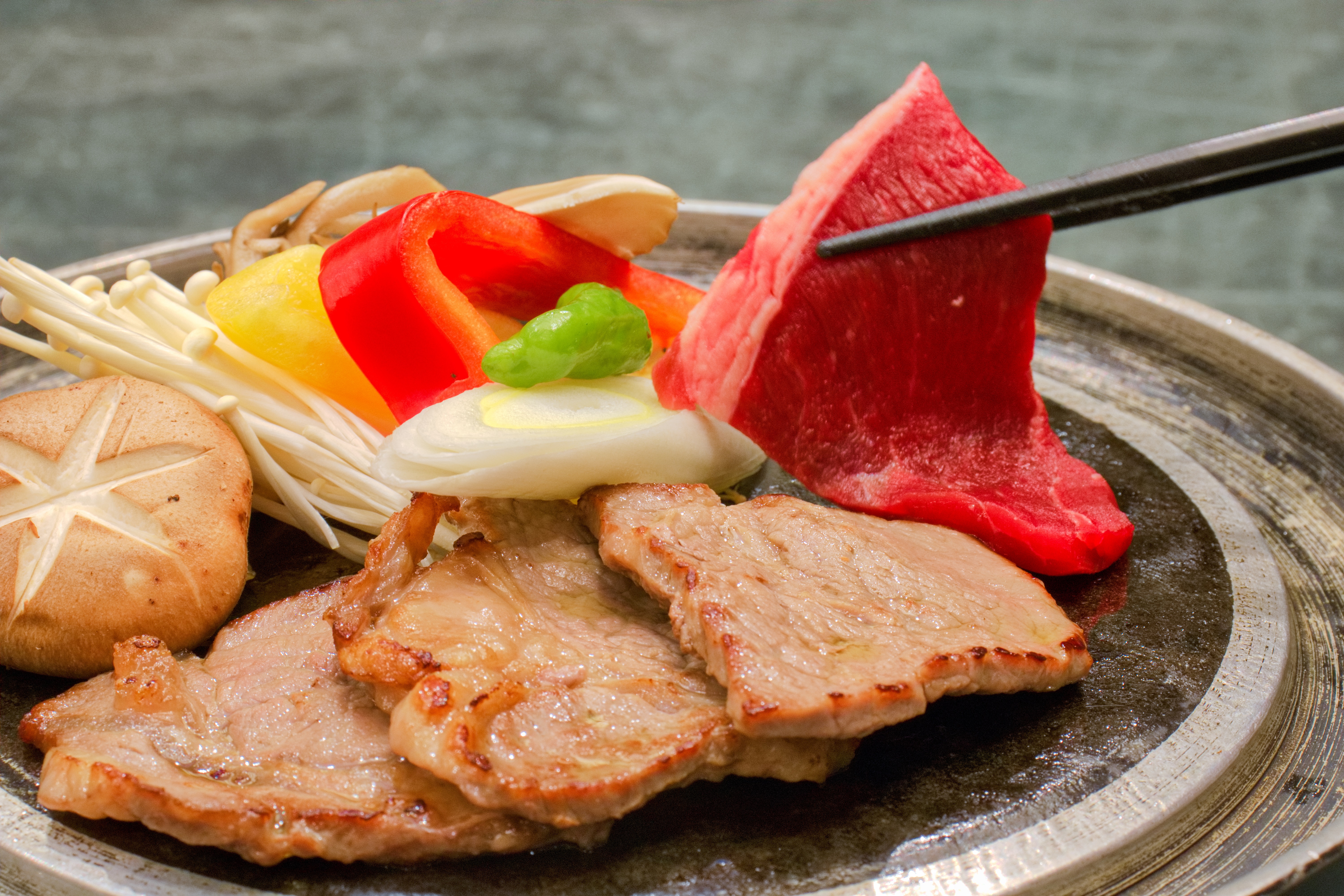 夕食バイキング※イメージ