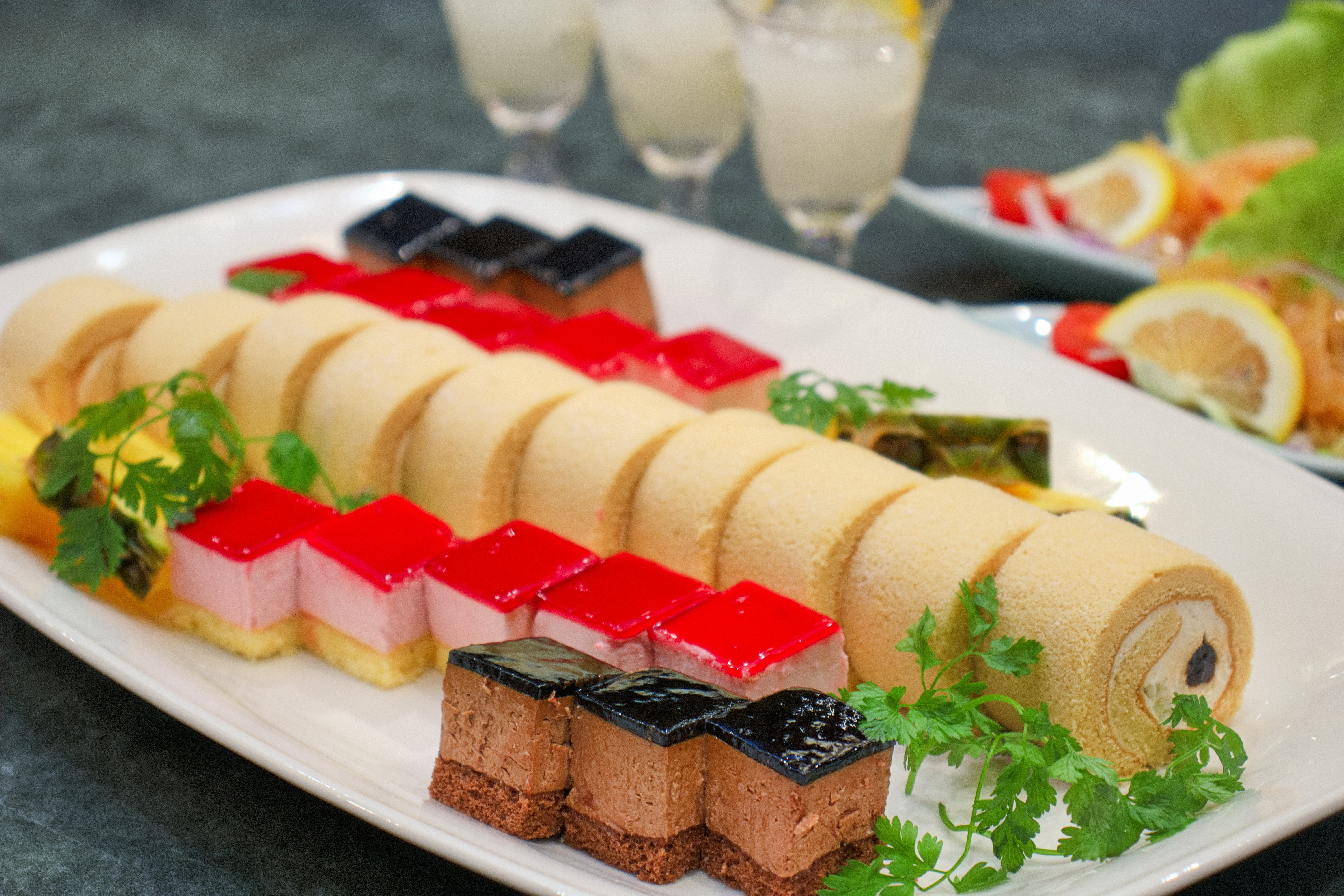 夕食バイキング※イメージ