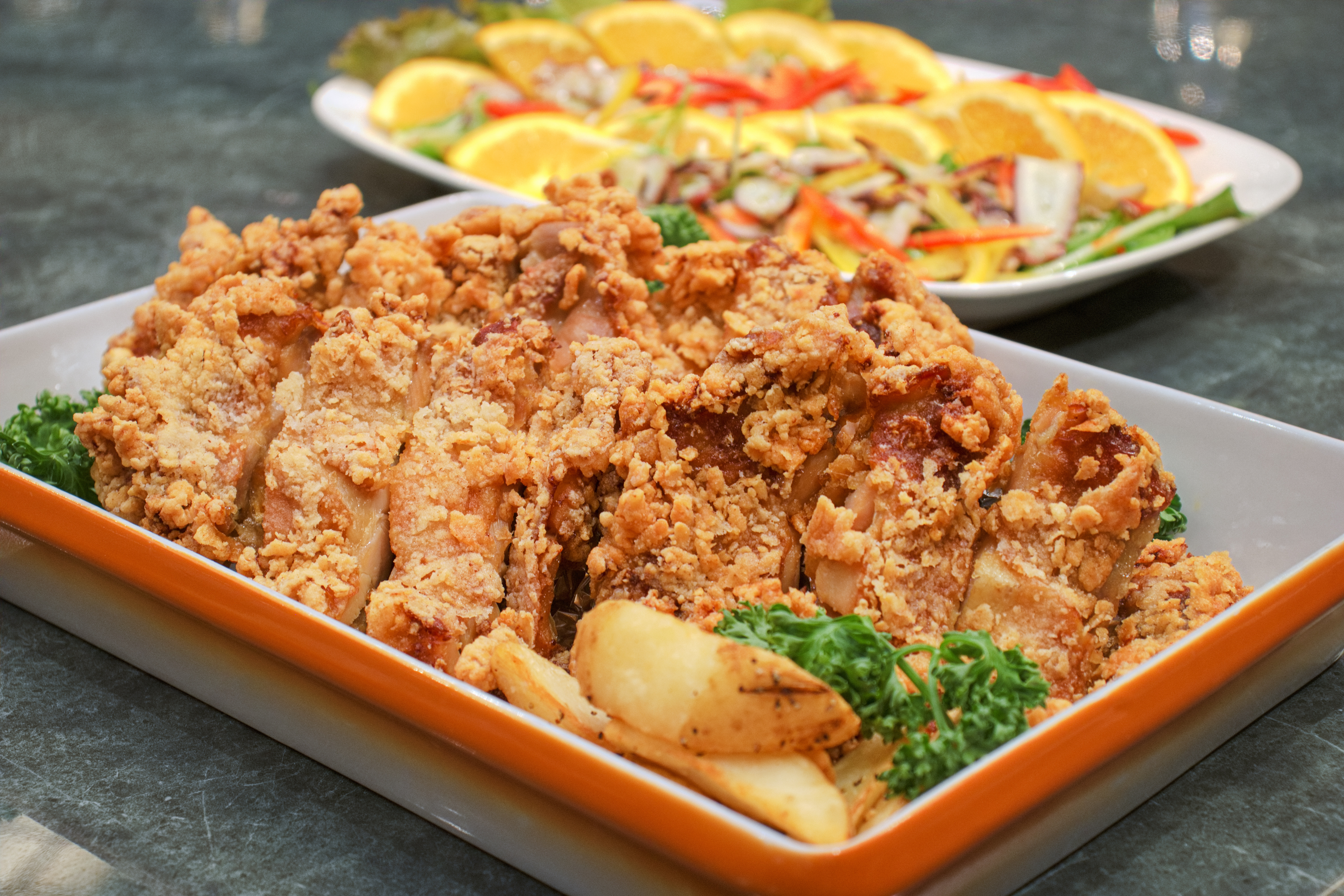 夕食バイキング※イメージ