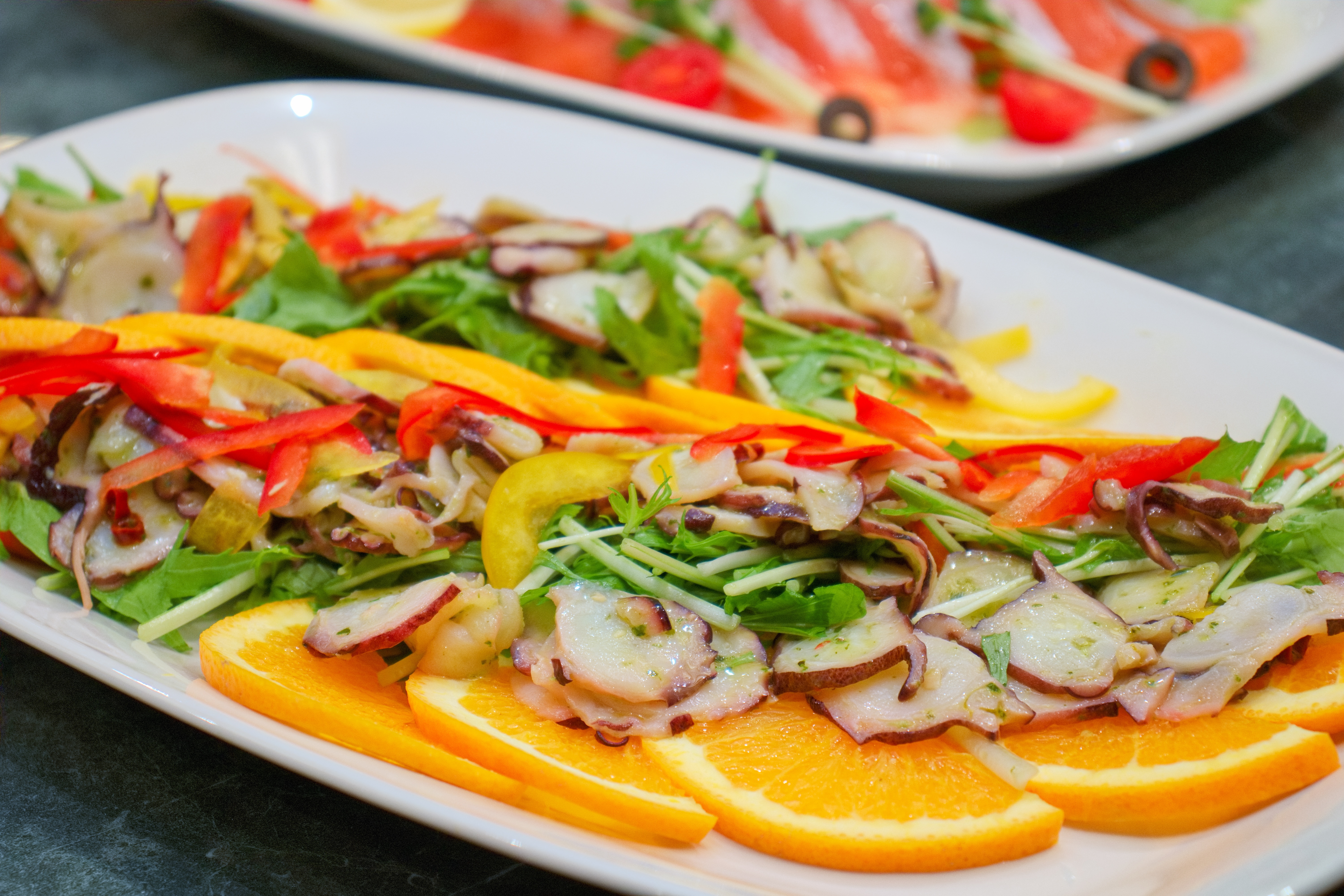 夕食バイキング※イメージ