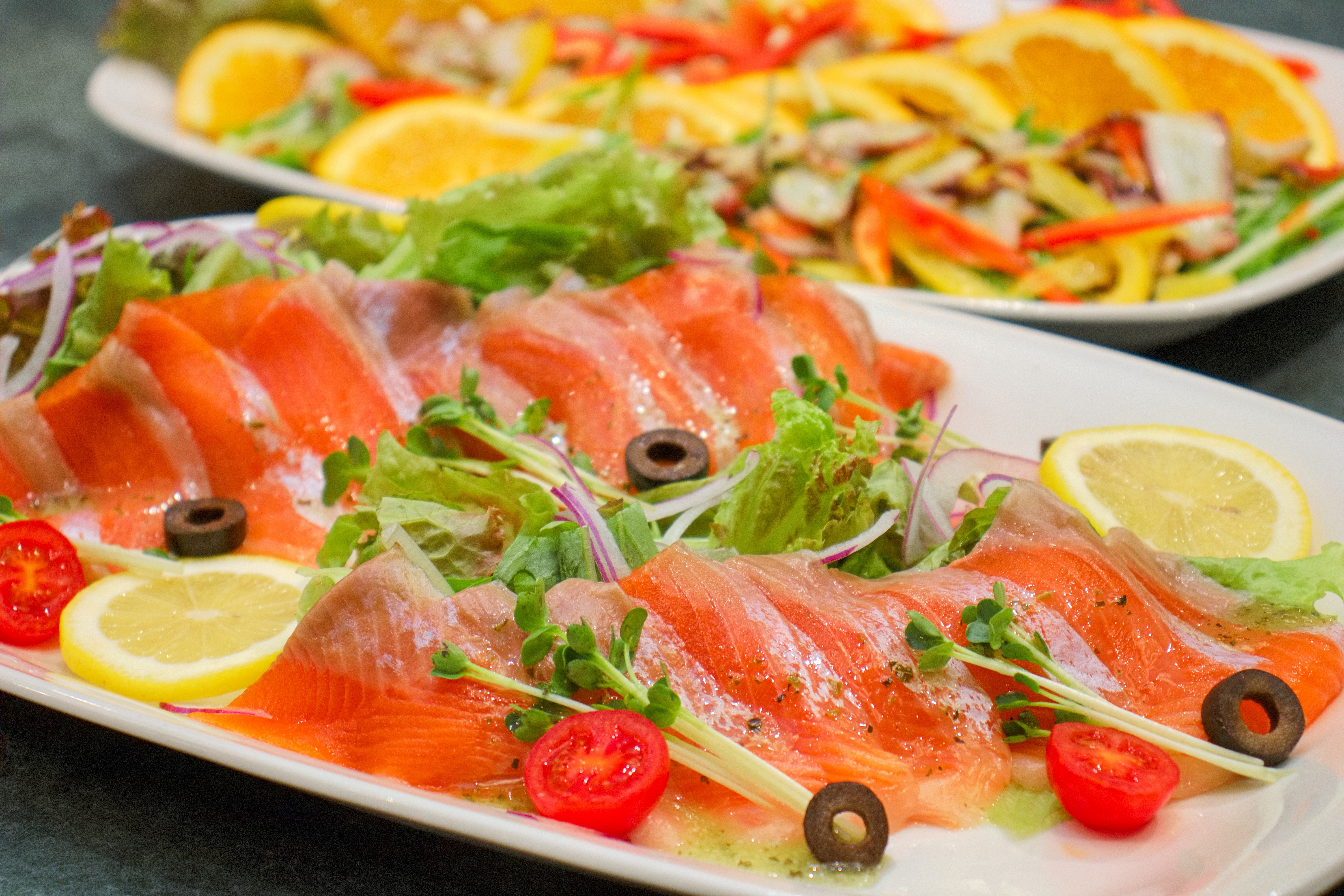 夕食バイキング※イメージ