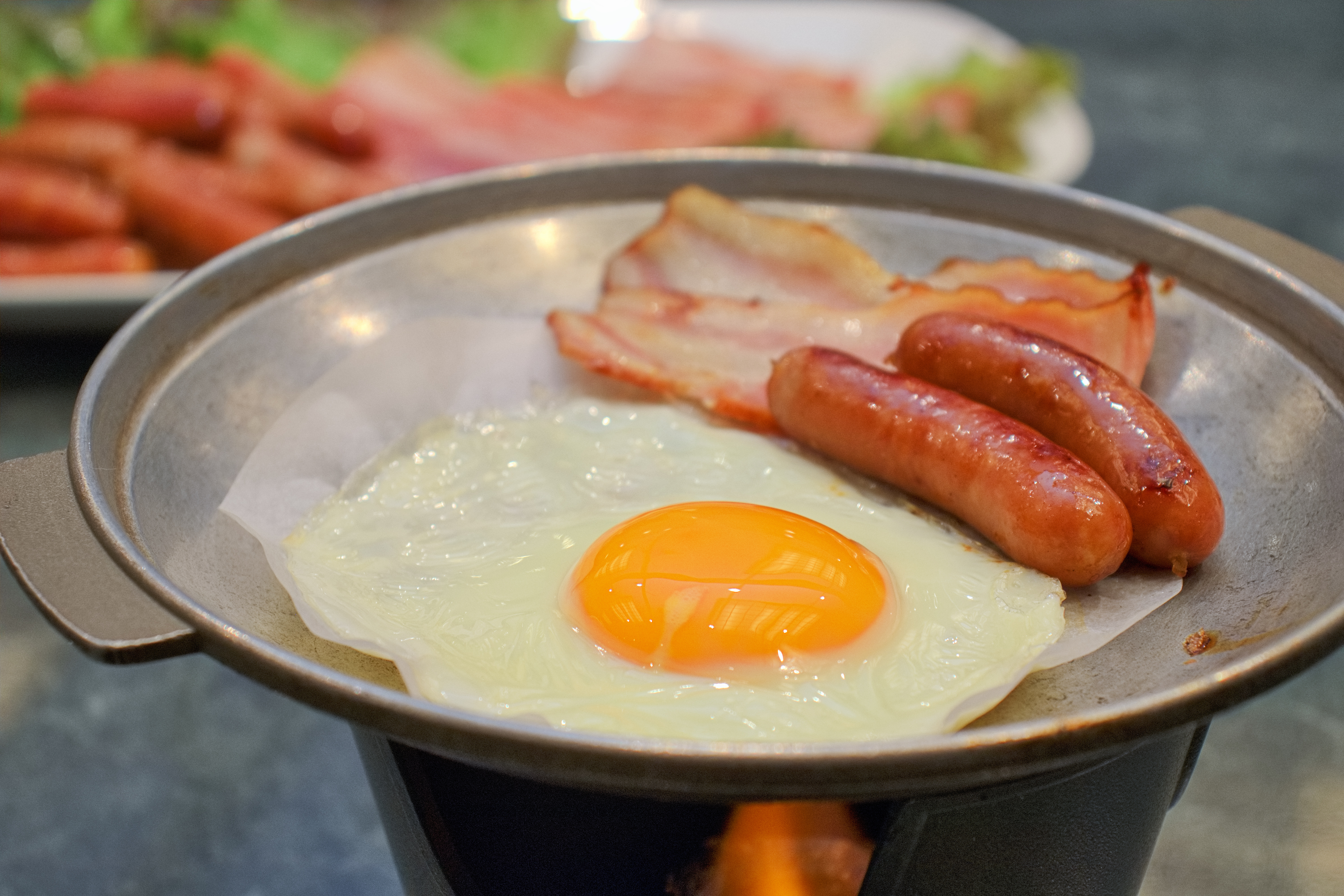 朝食バイキング※イメージ