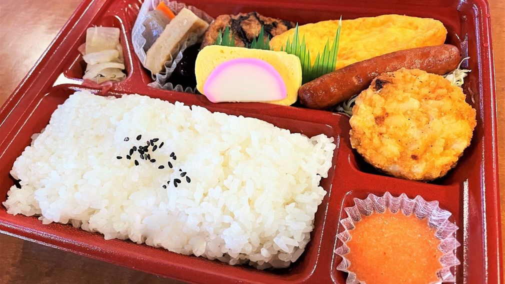 【楽天スーパーSALE】6％OFF日替りお弁当朝食