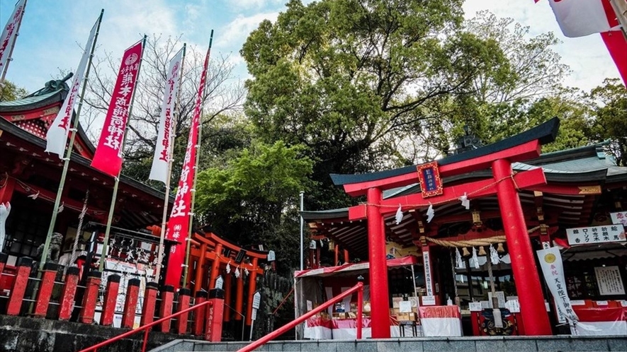 熊本稲荷神社