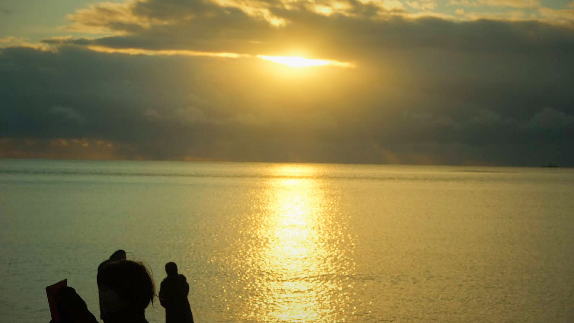 ・【ビーチ】東海岸に位置するため朝日を一番早く見ることが出来ます