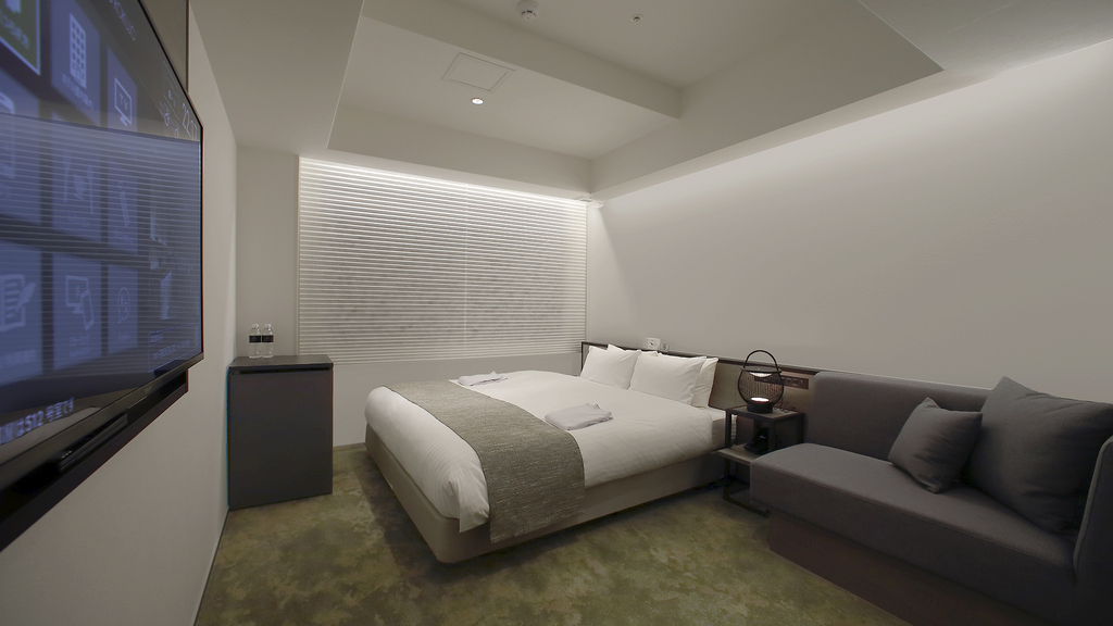 デラックスキング(洋室).