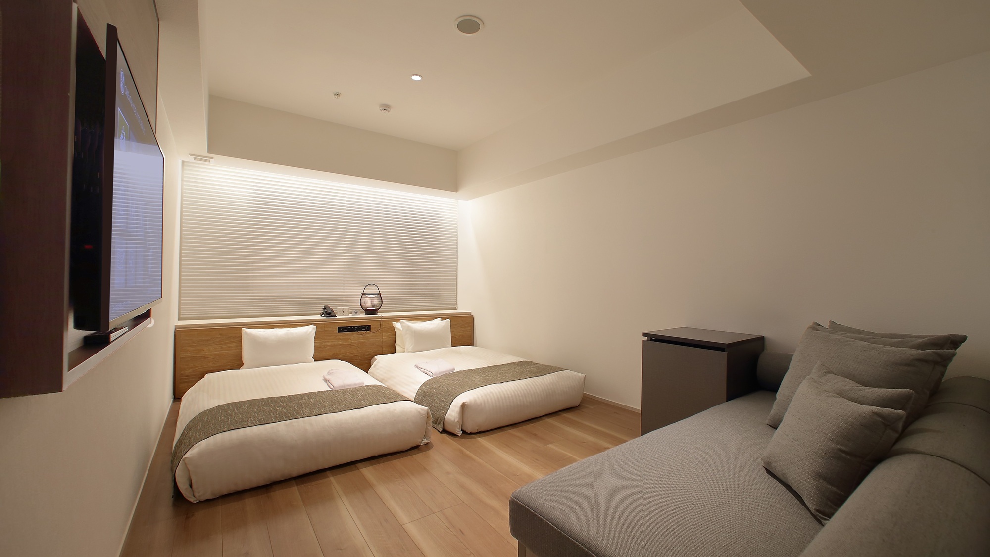 スーペリアツイン（和室）”