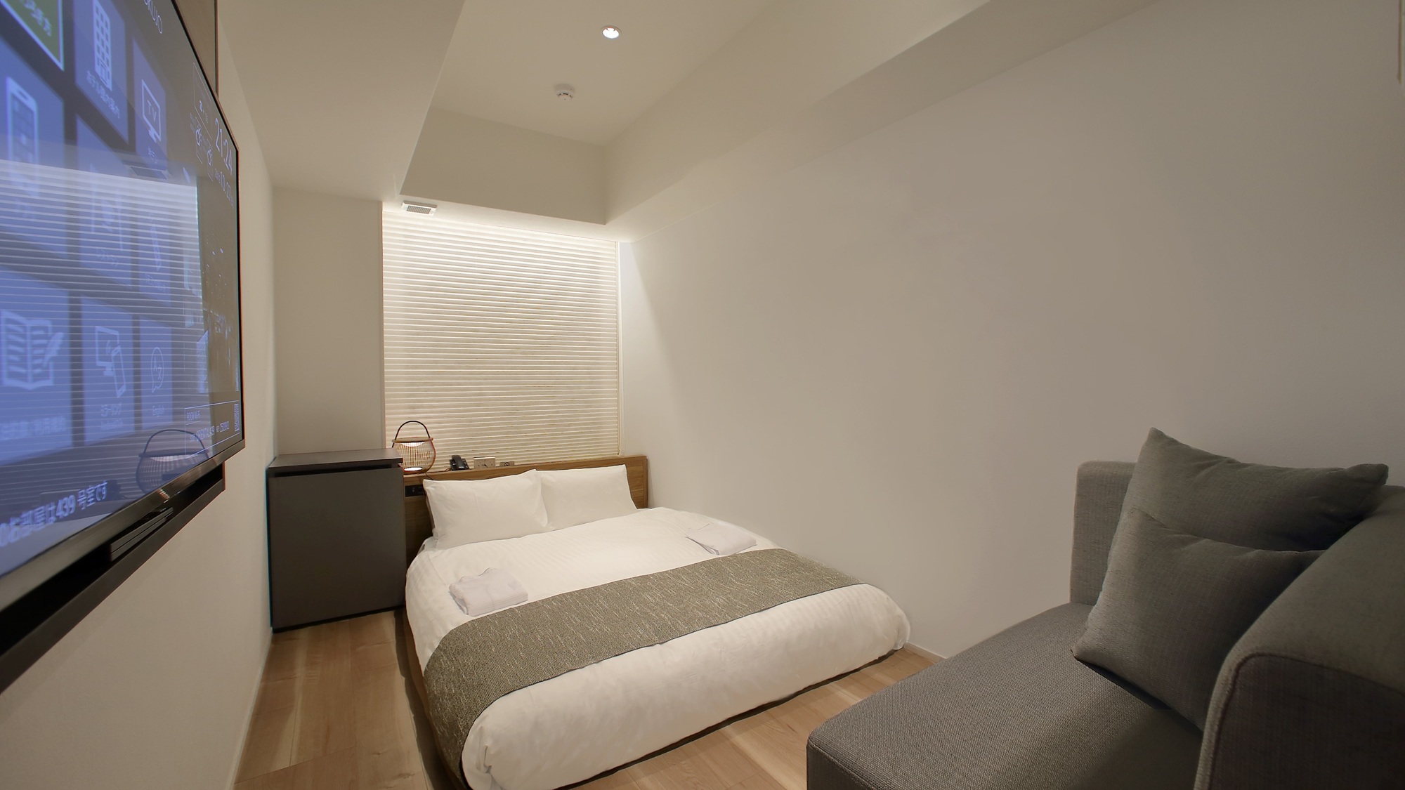 スタンダードダブル（和室）&rdquo;