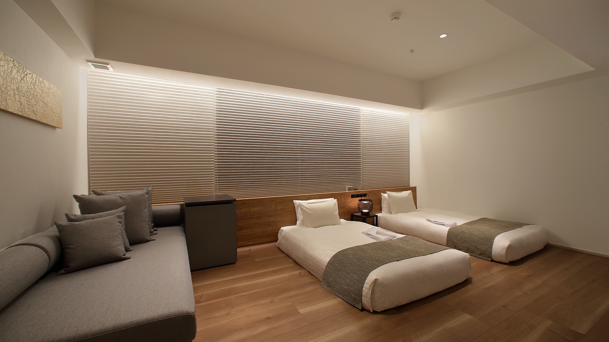 デラックスツイン（和室）&rdquo;