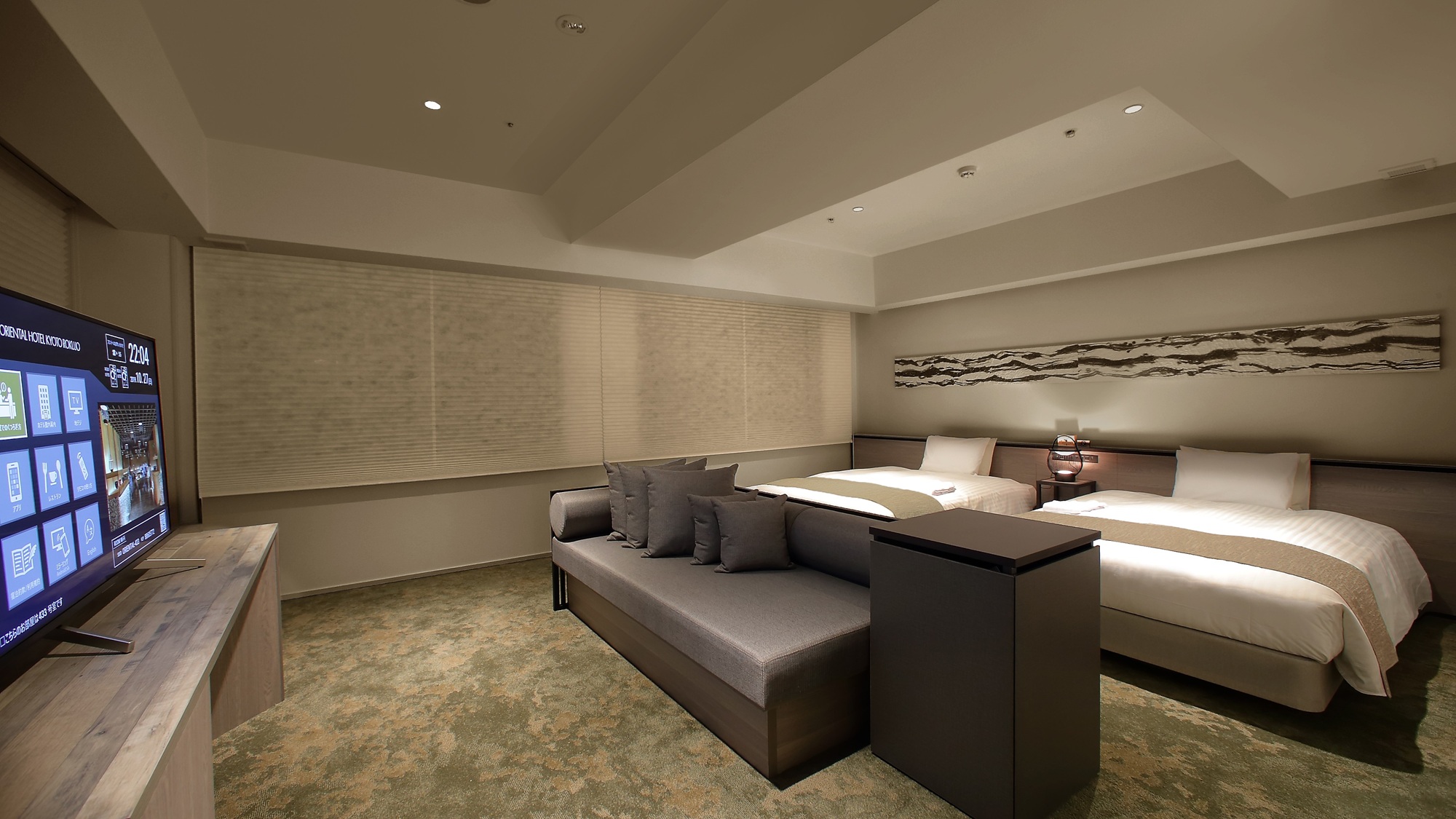 コーナースイート"