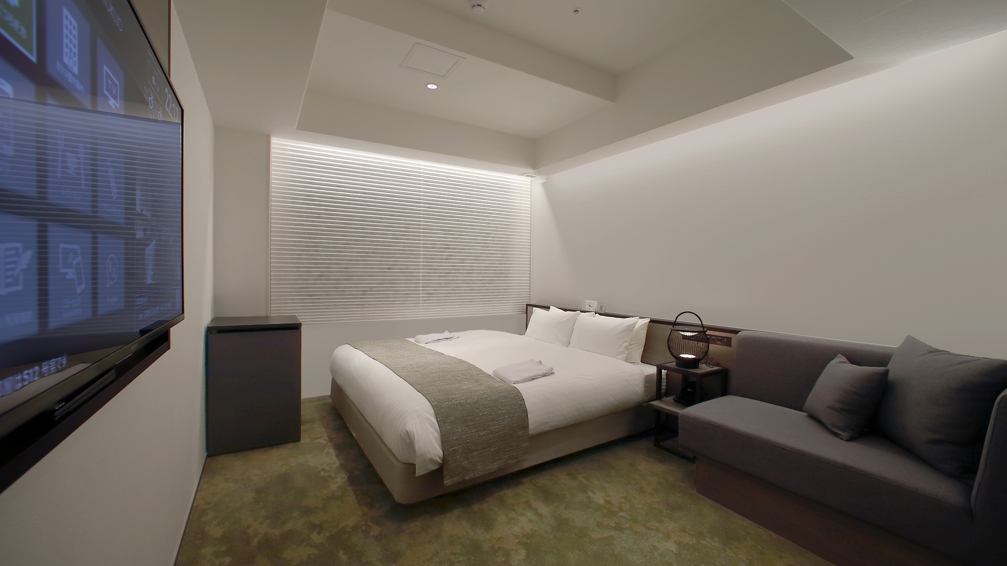 デラックスキング（洋室）&rdquo;