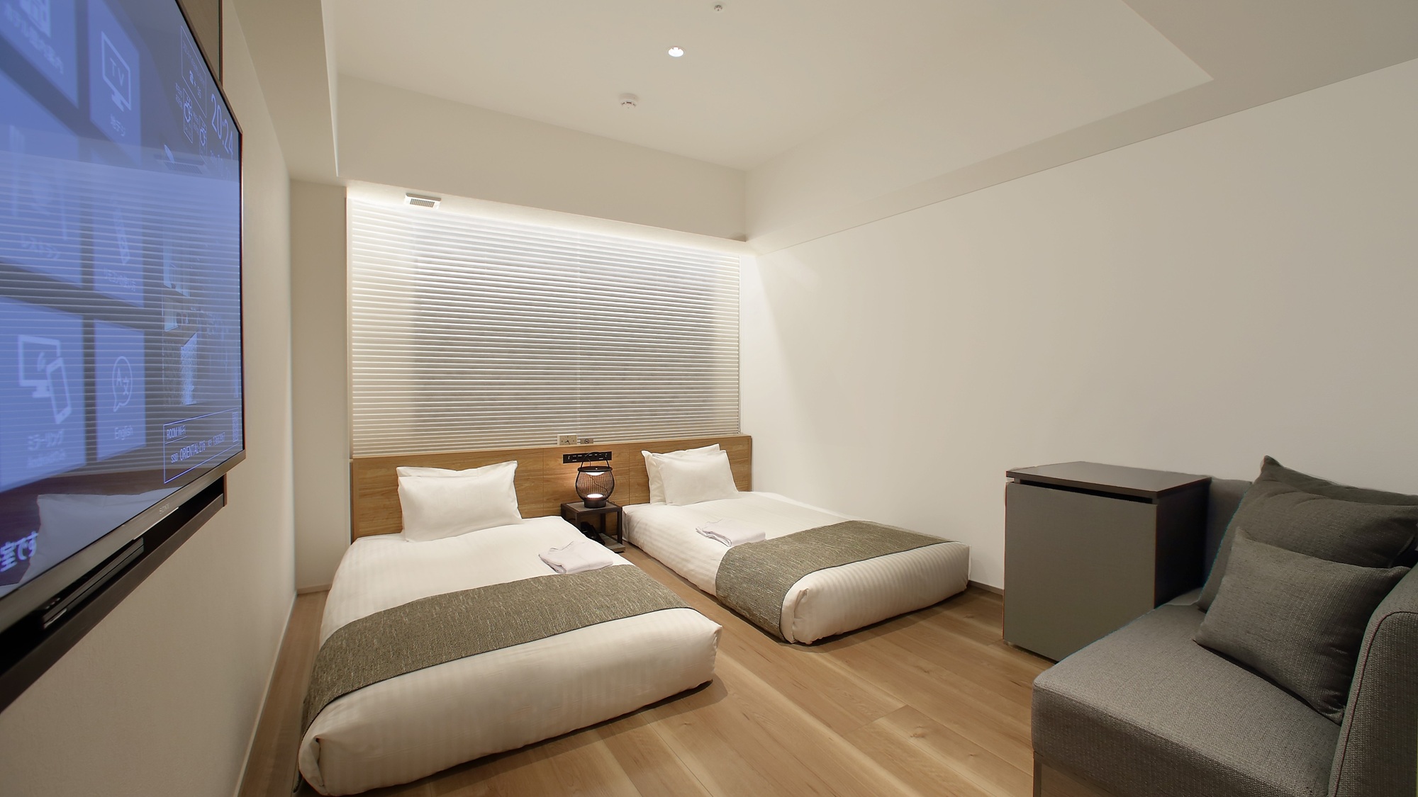 スタンダードツイン（和室）"