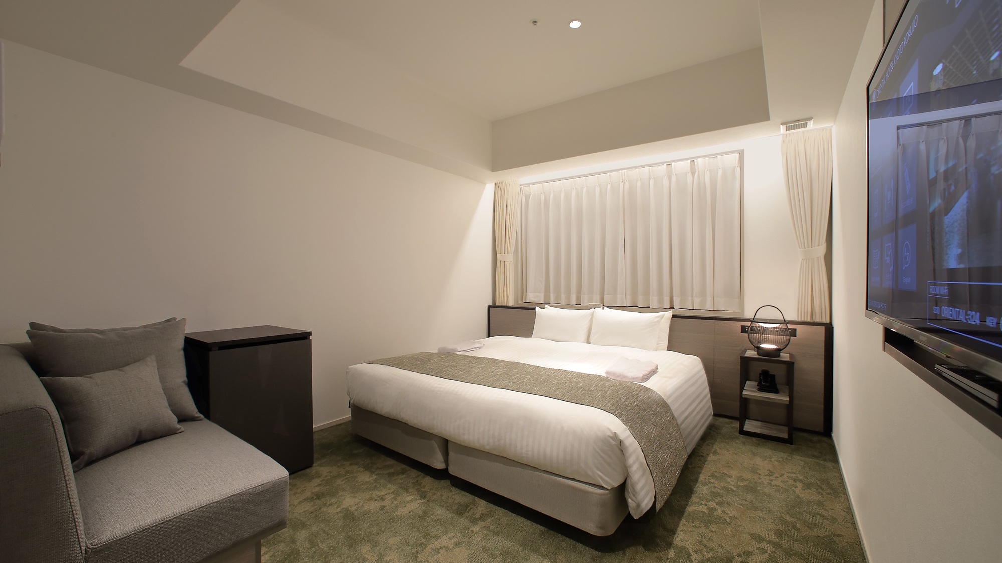 スーペリアキング（洋室）"