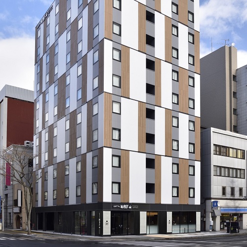 ホテルwbfフォーステイ札幌 2019年12月13日open 設備 アメニティ 基本情報 楽天トラベル