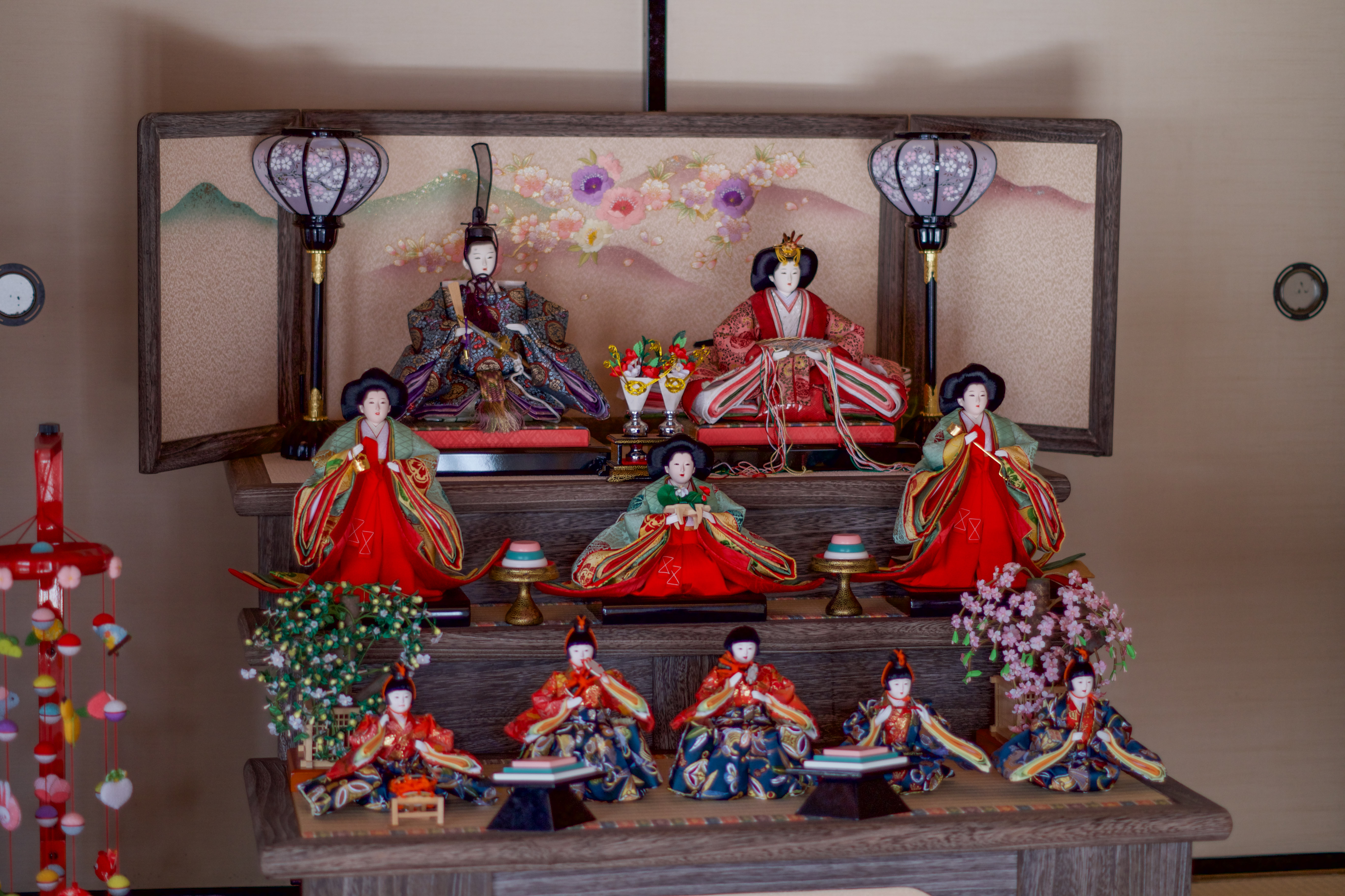 吉良川町ひな祭り