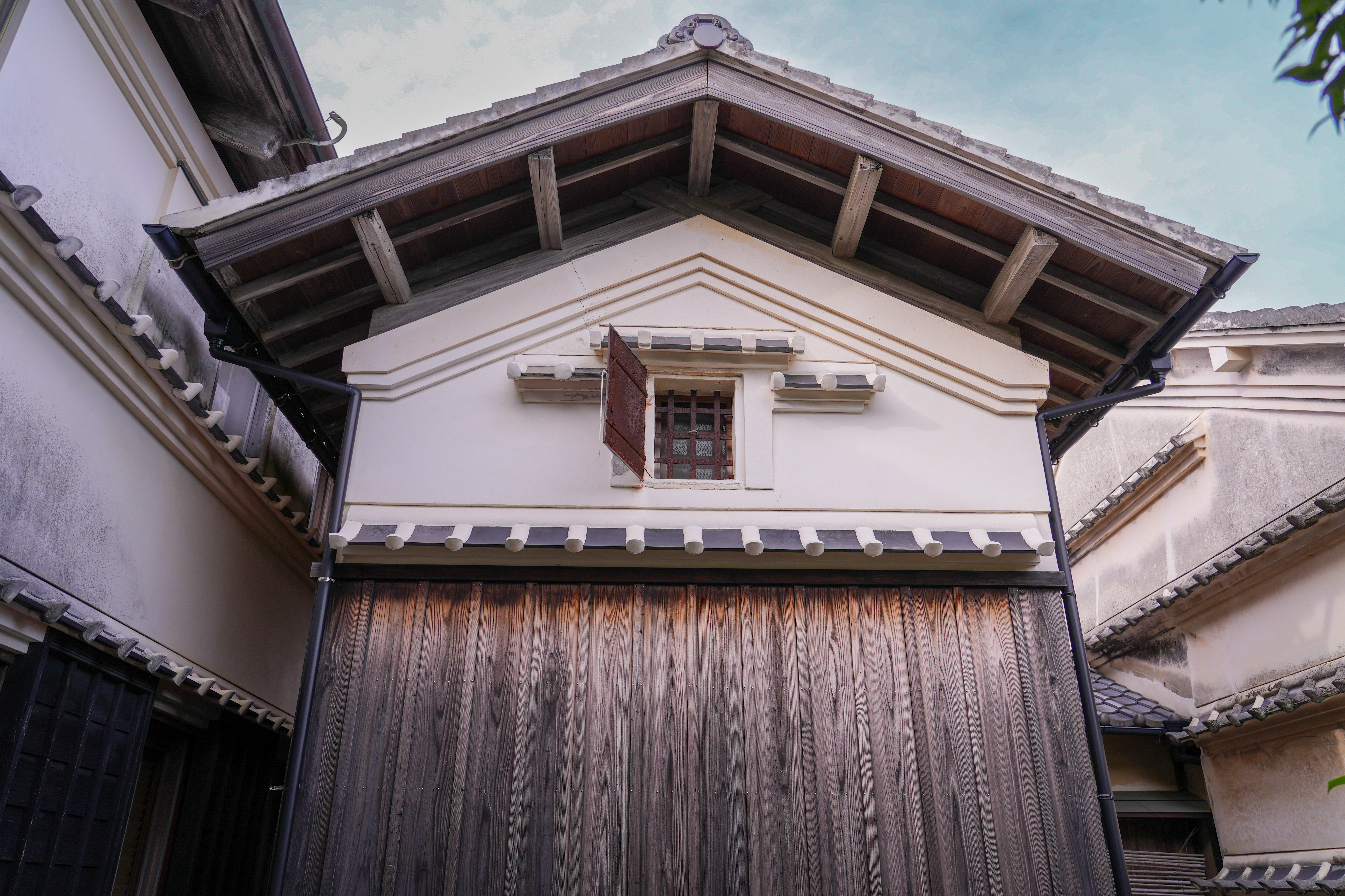 明治時代初期の蔵