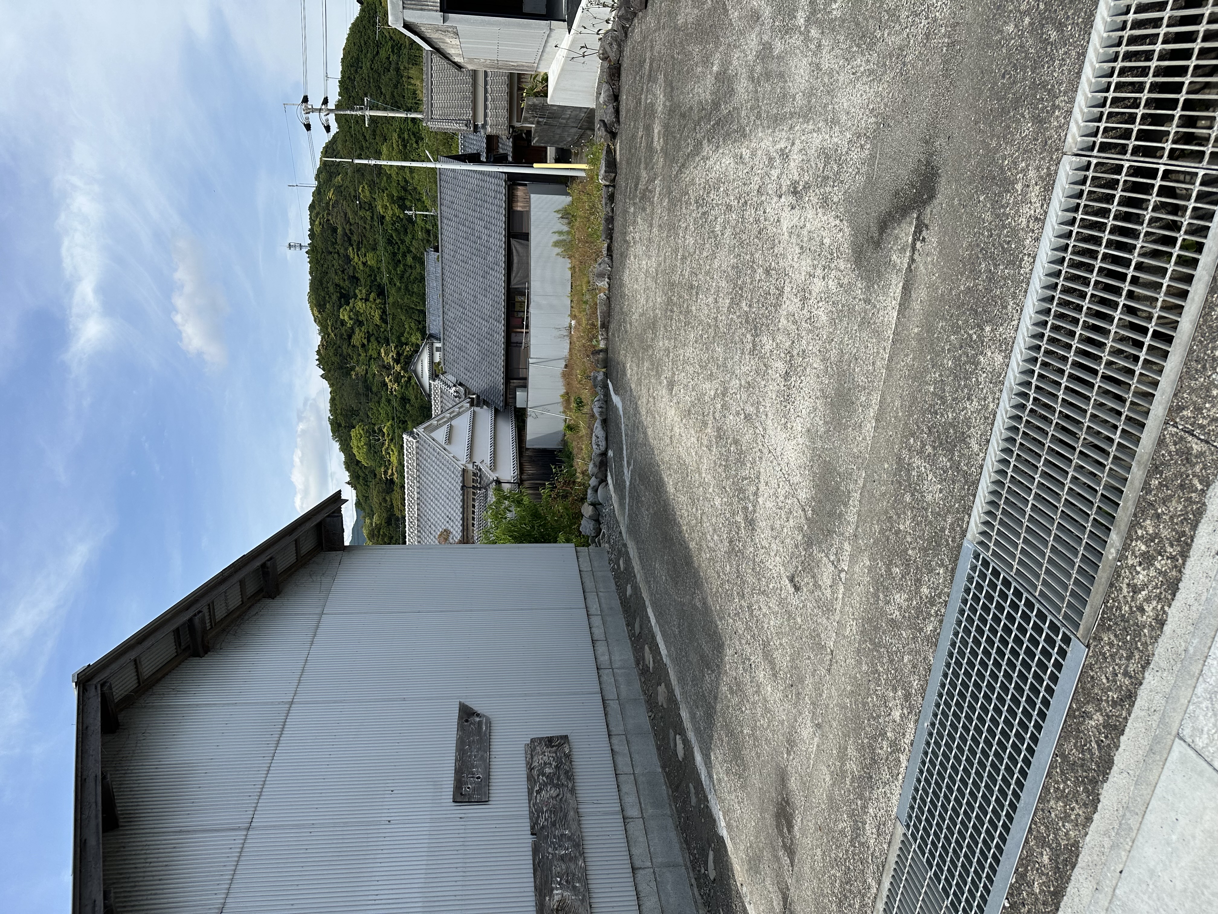 専用駐車場