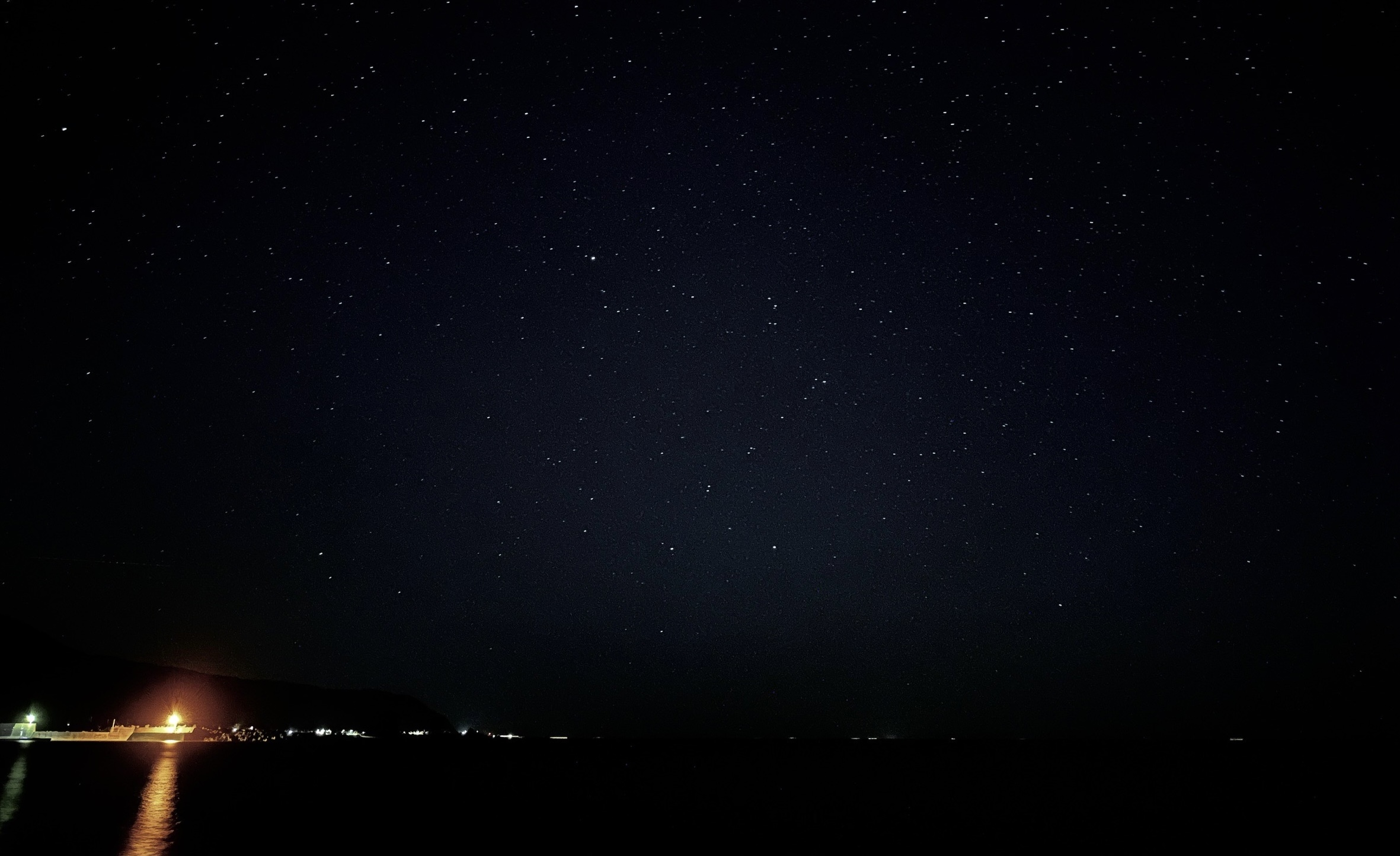 周辺アクティビティ：星空観察