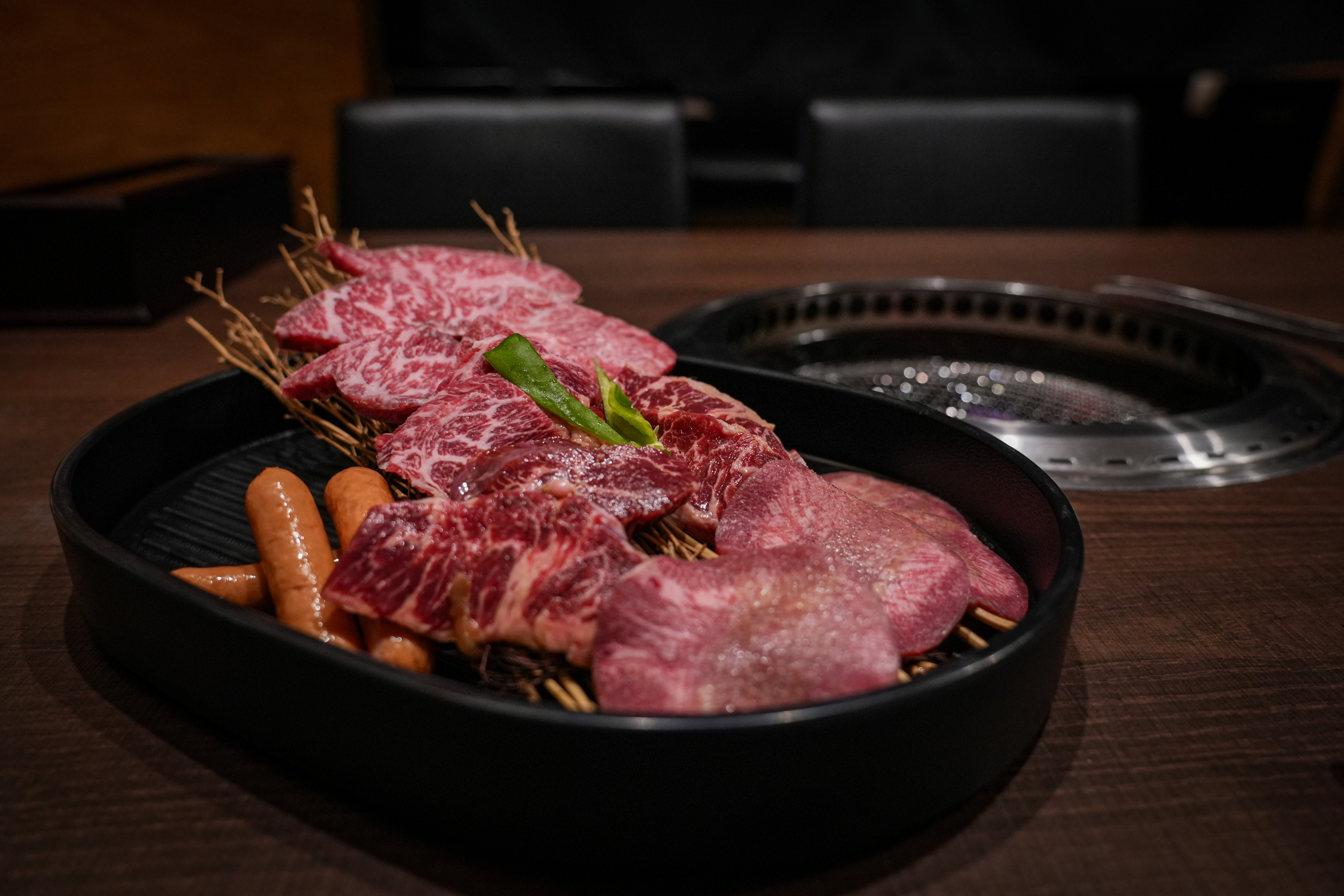 近隣レストラン:海鮮・焼肉　やまじゅう