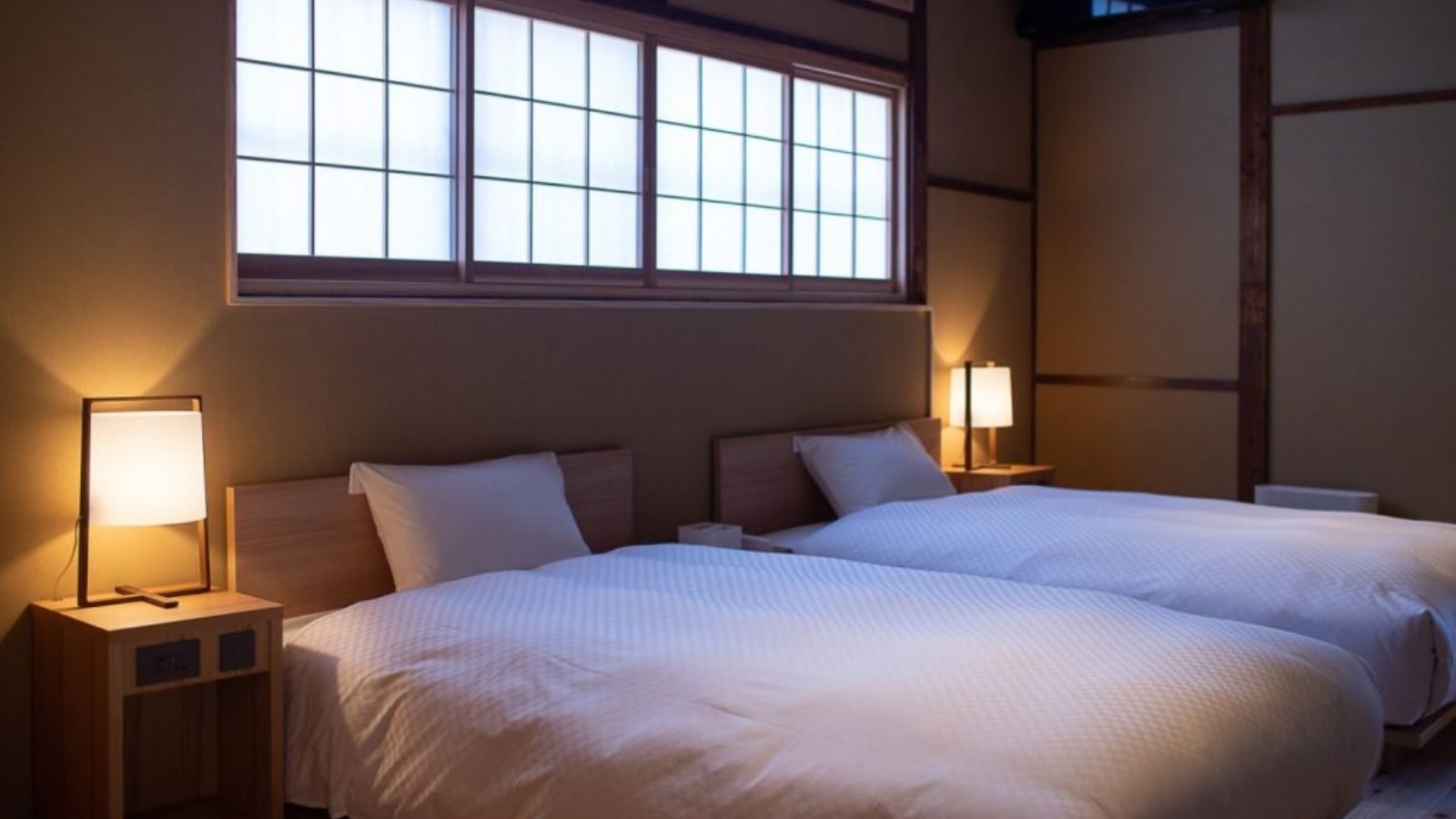 VMGグランド 102（2名定員）レストランやフロントに最も近いフラットなお部屋。