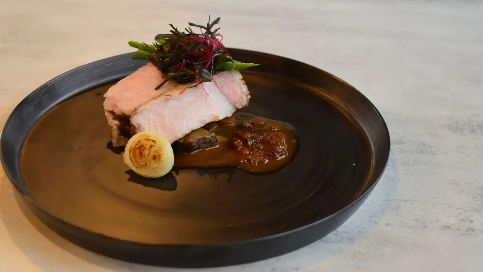 【お食事】ご夕食一例