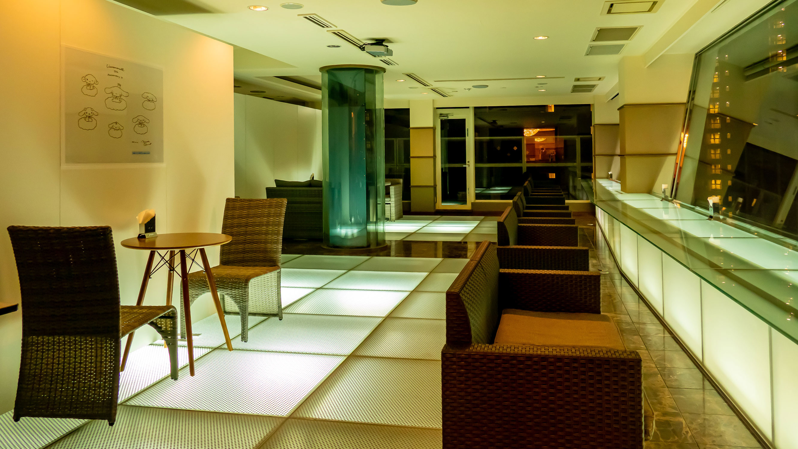 スイートラウンジ（10F）