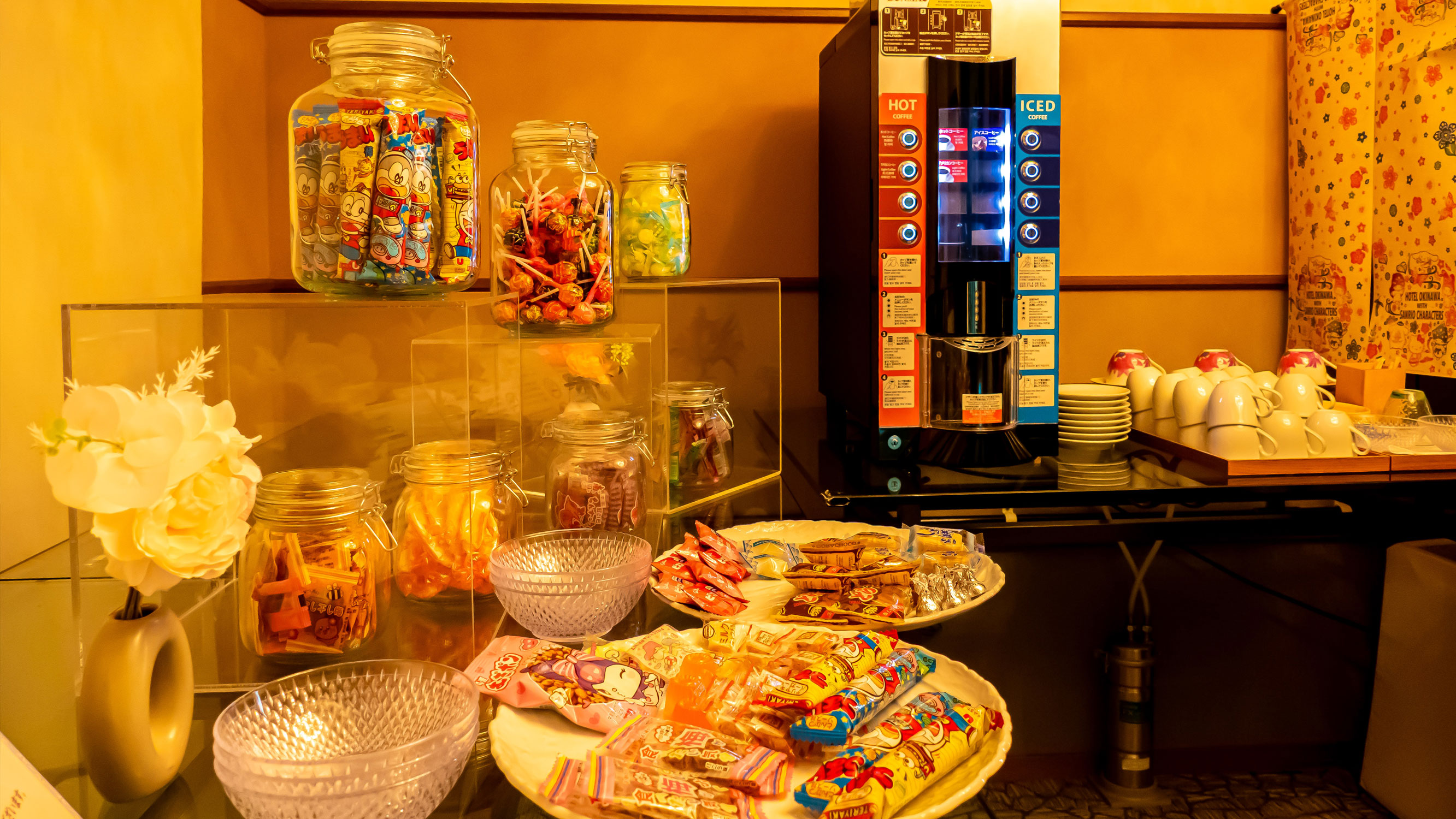 スイートラウンジ（10F）