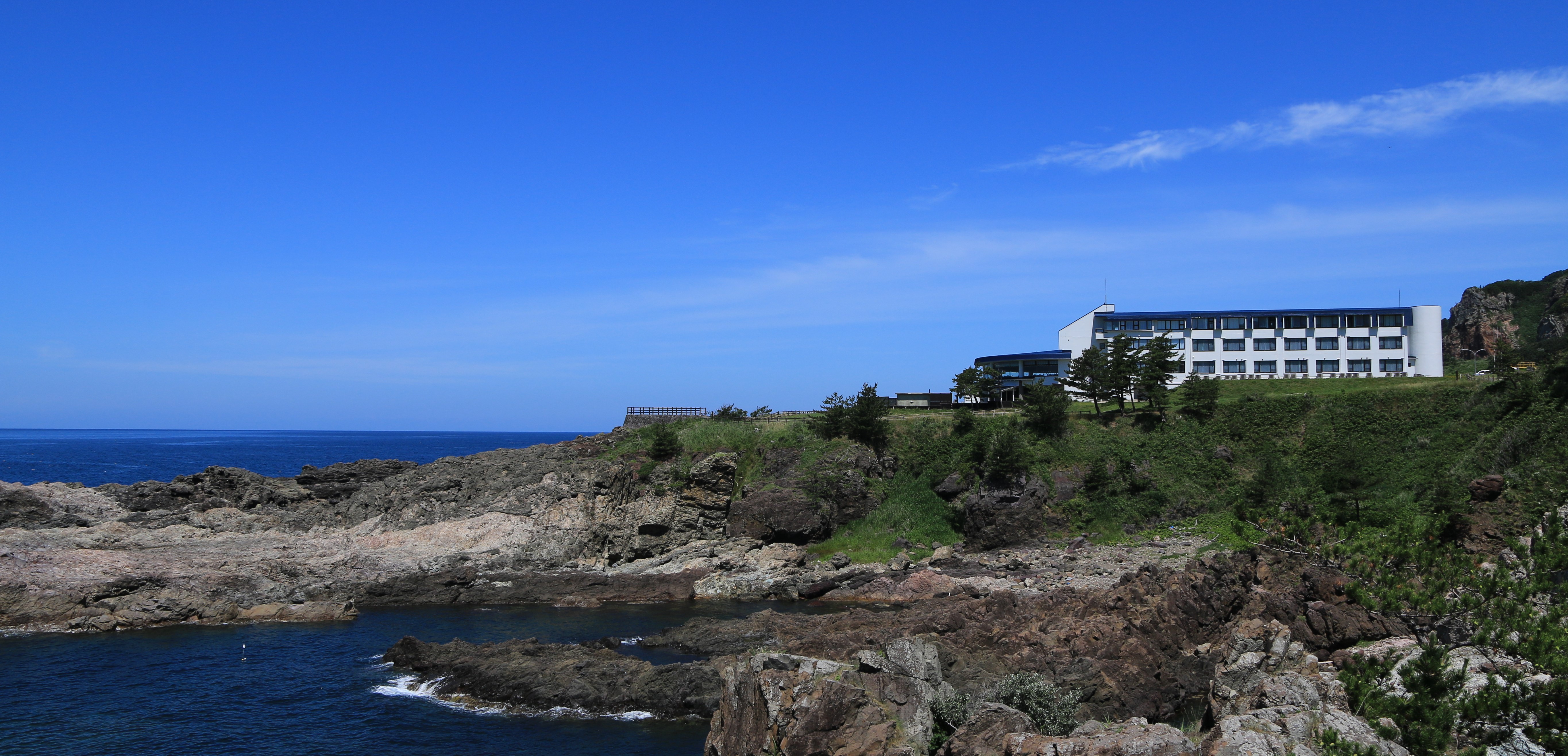 男鹿リゾートホテル きららか 宿泊予約 楽天トラベル