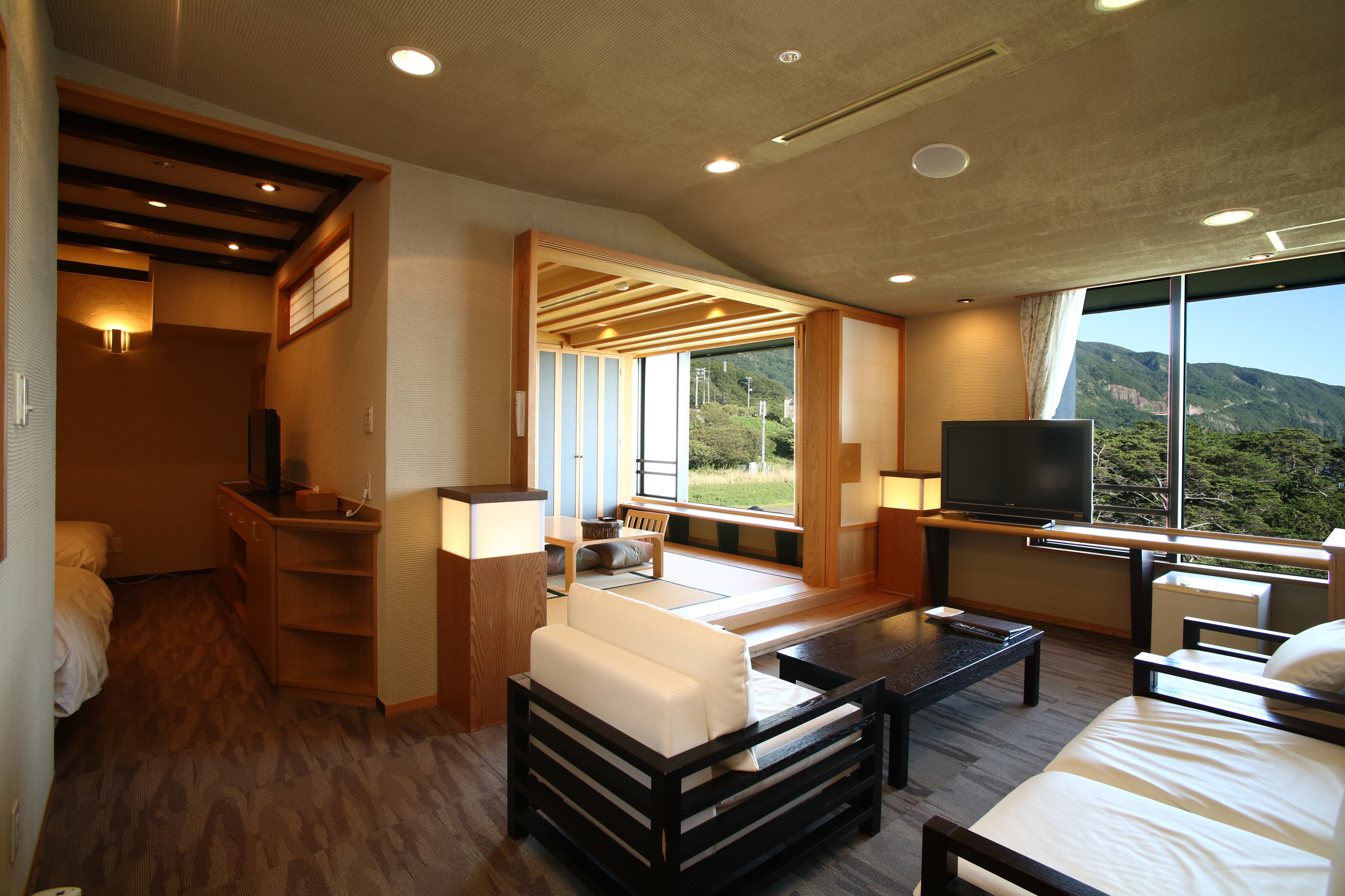 男鹿リゾートホテル きららか 宿泊予約 楽天トラベル