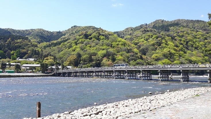 【スタンダードプラン】落ち着いた京都を楽しめるのは今だけ♪3路線利用可能の立地！