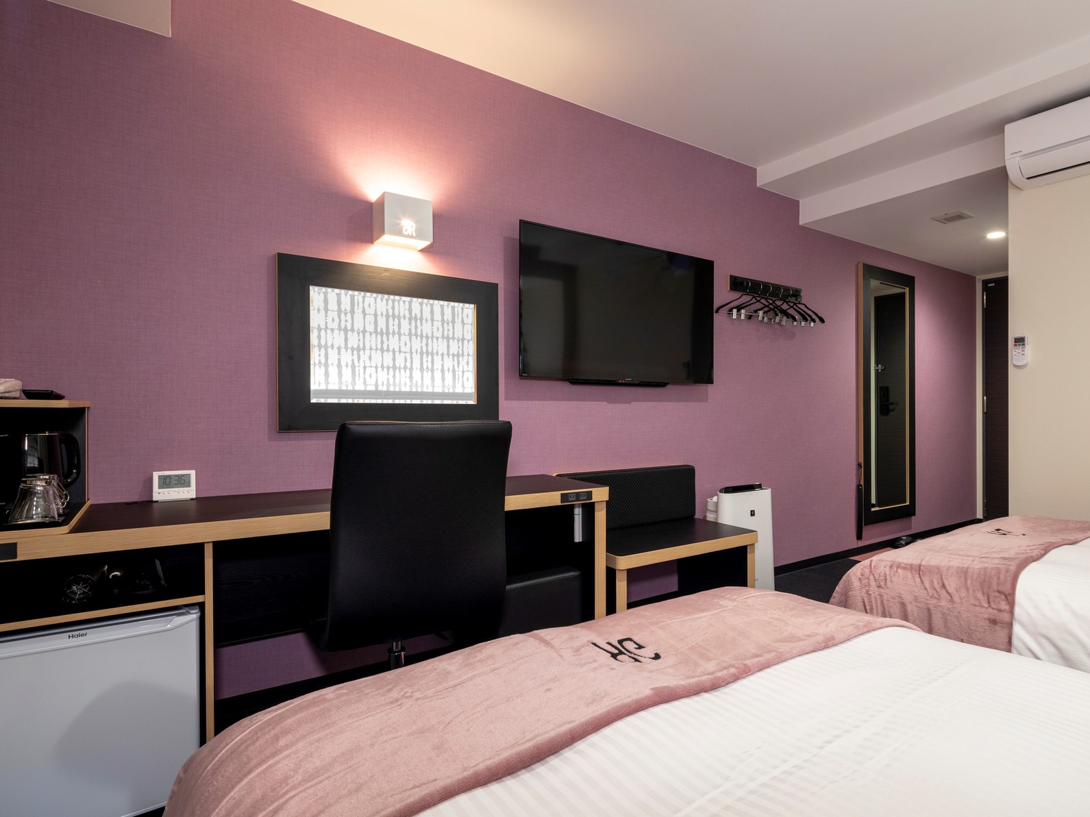 ツインA（桃イメージ）