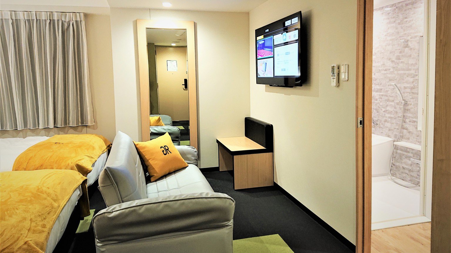 ◆プレミアムツイン（マスカットイメージ）