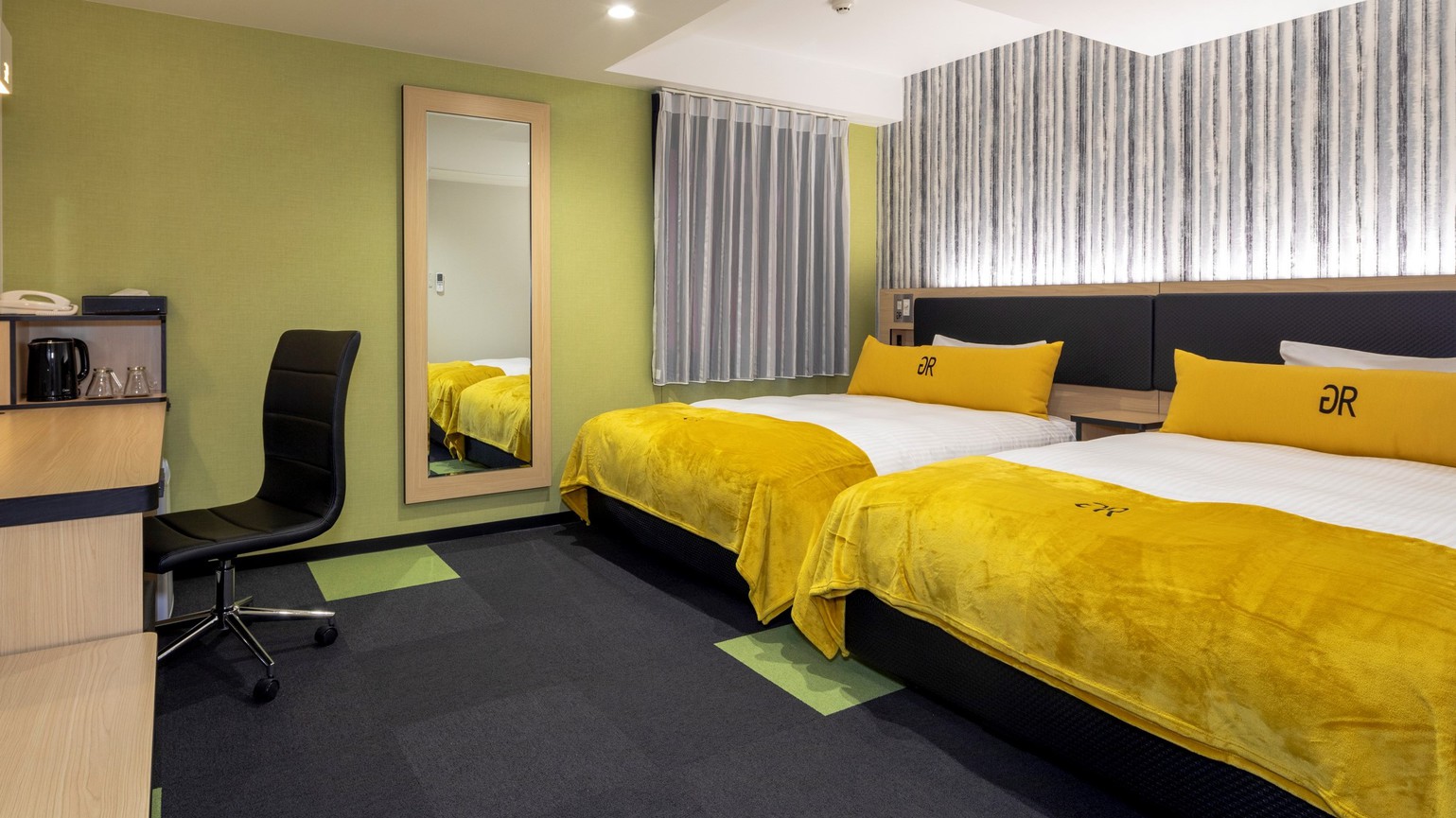 ◆ツインB（マスカットイメージ）