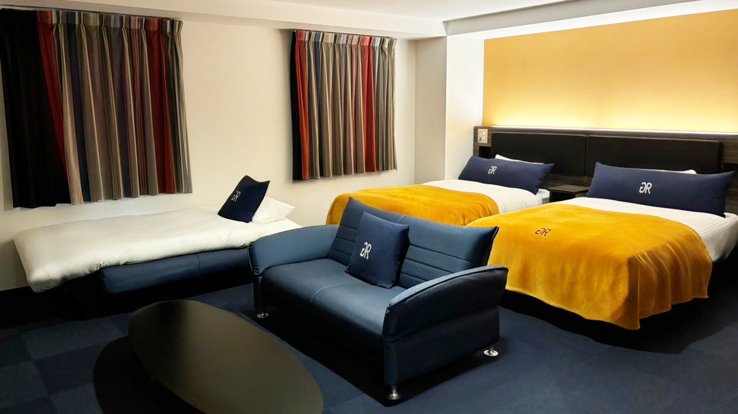 ユニバーサルツイン