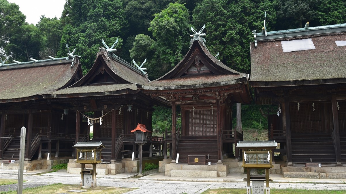 写真提供：岡山県観光連盟　熊野神社