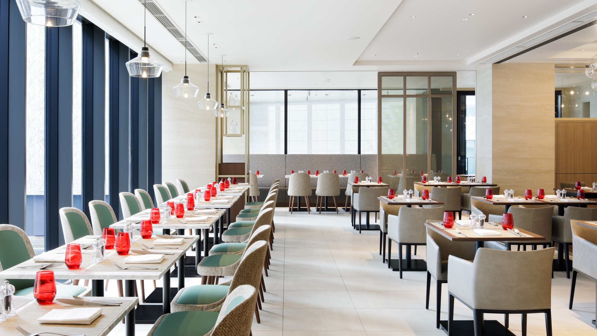 【Marriott Bonvoy会員価格対象プラン】朝食付