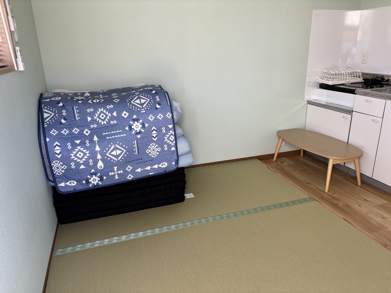 カップルの小旅行に最適