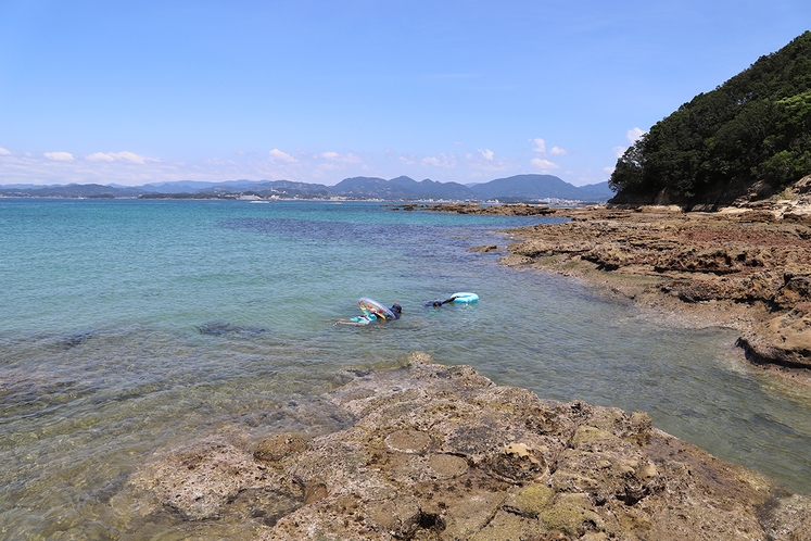 江津良海水浴場