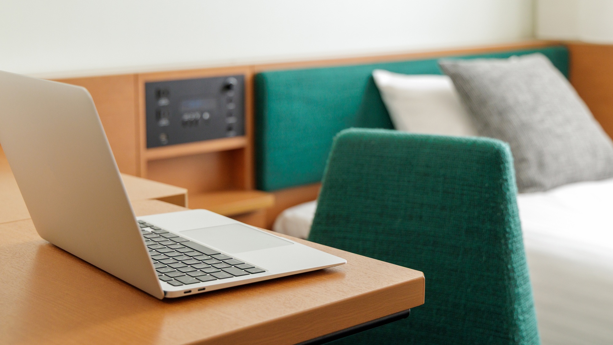 SINGLE/シングル12.0㎡(ベッド幅：120cm&times;195cm1台)