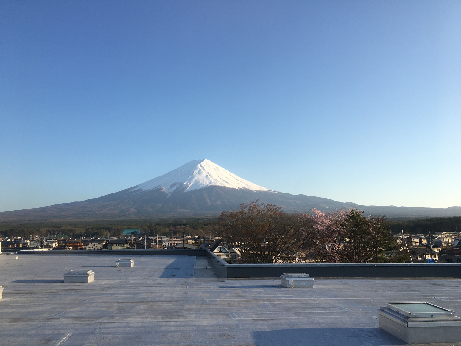 【6月限定富士山リゾートホテルお試し宿泊プラン】お試し特別価格　朝食付き♪ 禁煙
