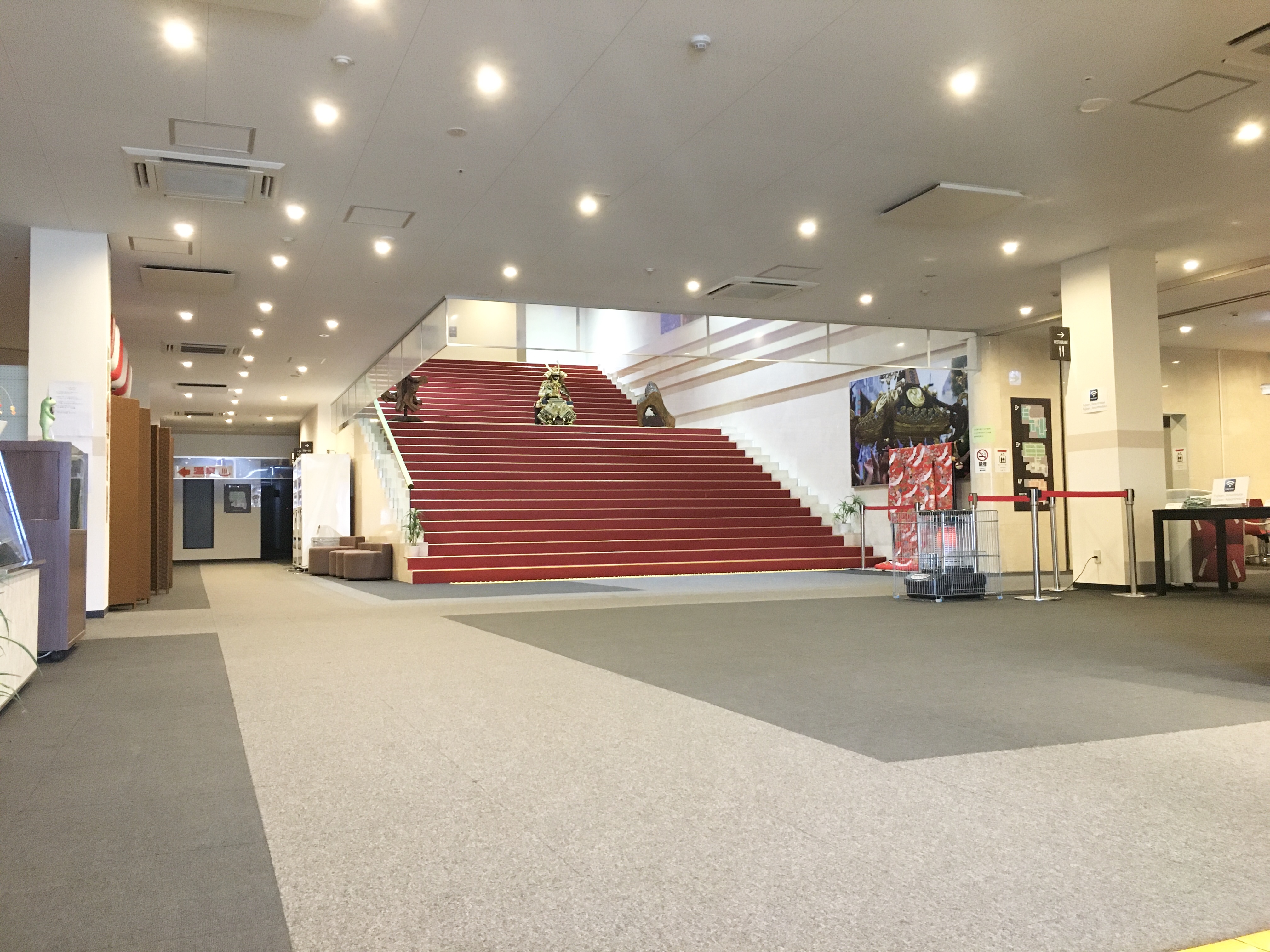 館内写真